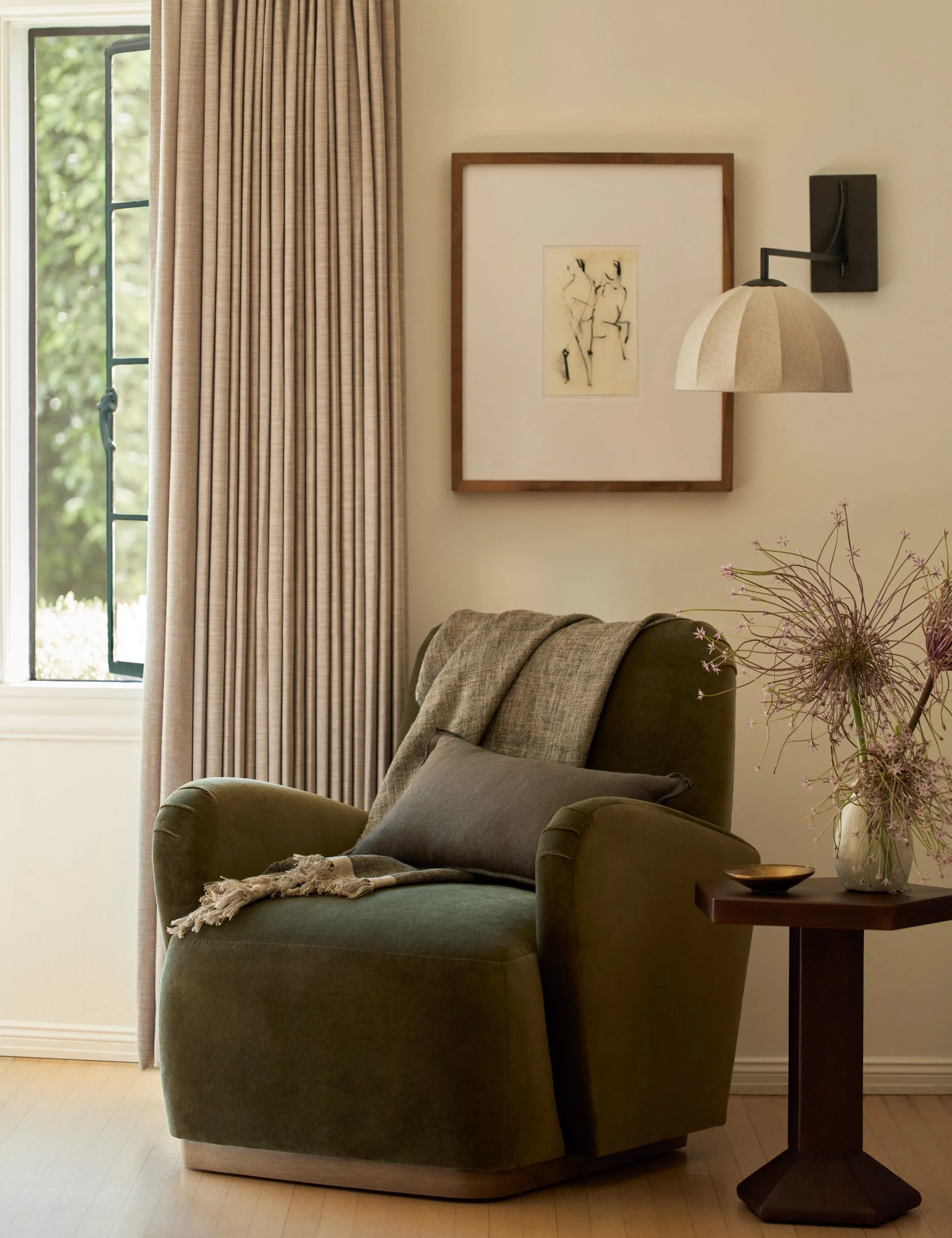 Bei Accent Chair by DISC Interiors