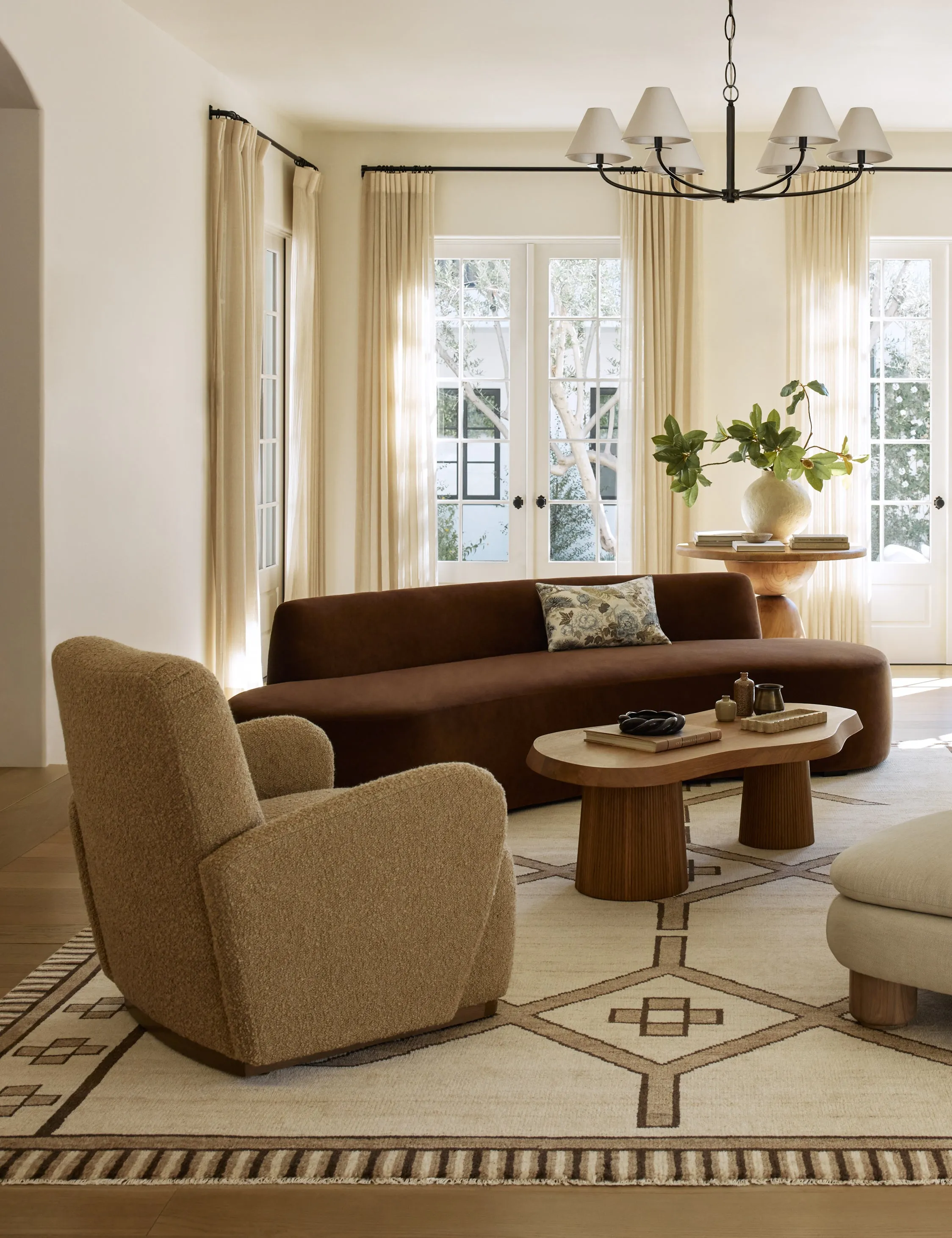 Bei Accent Chair by DISC Interiors