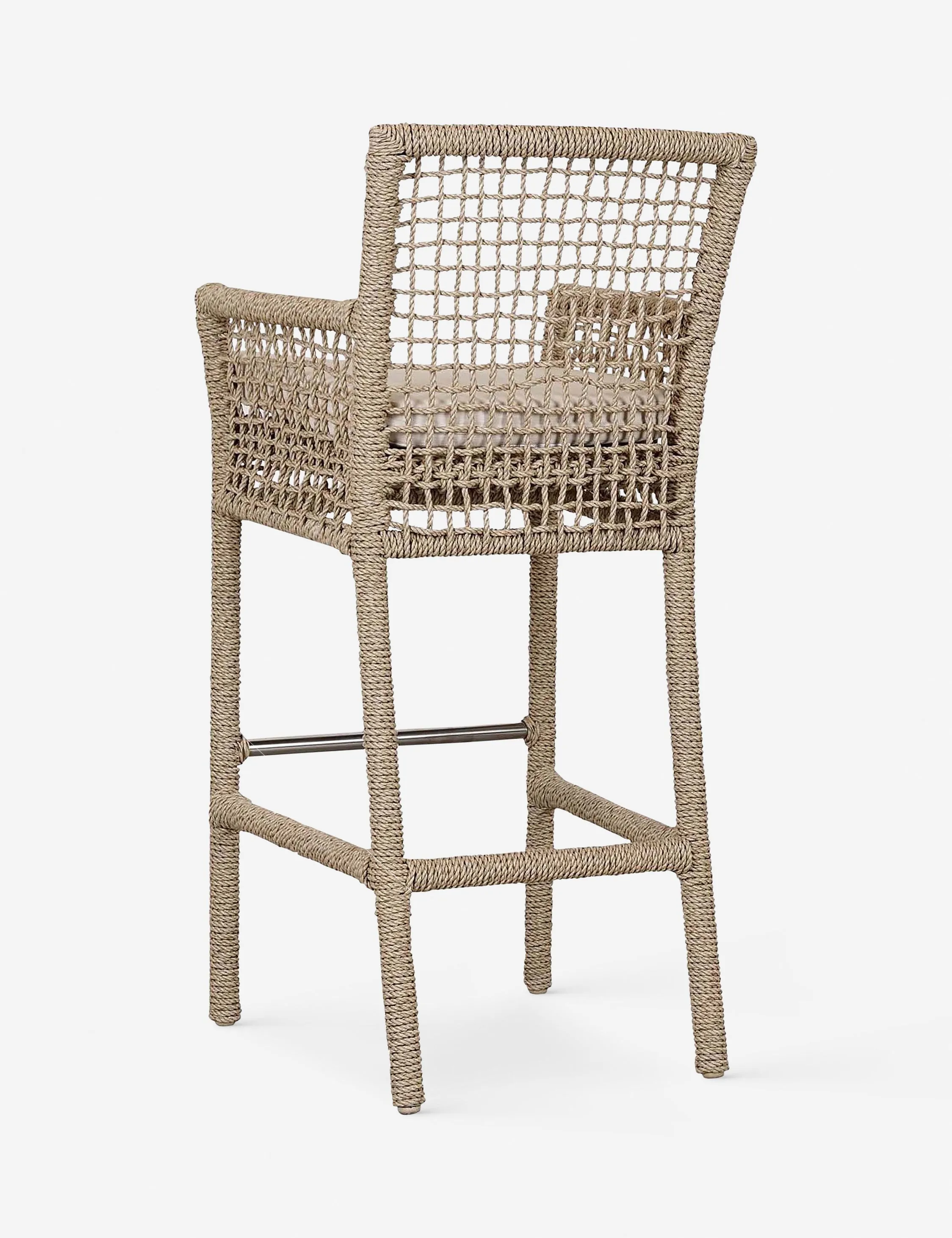 Beverly Indoor / Outdoor Bar Stool