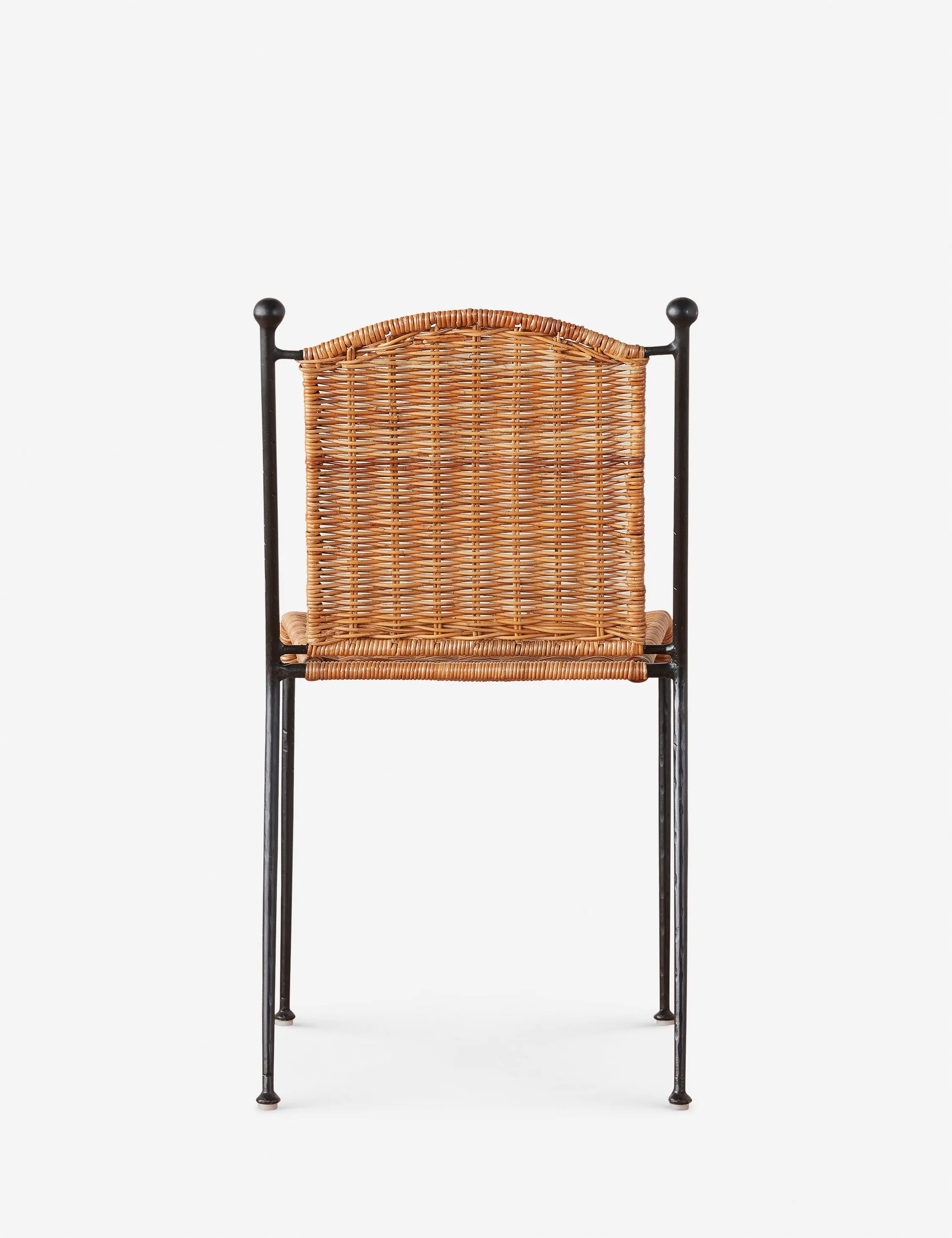 Bonnet Indoor / Outdoor Dining Chair
