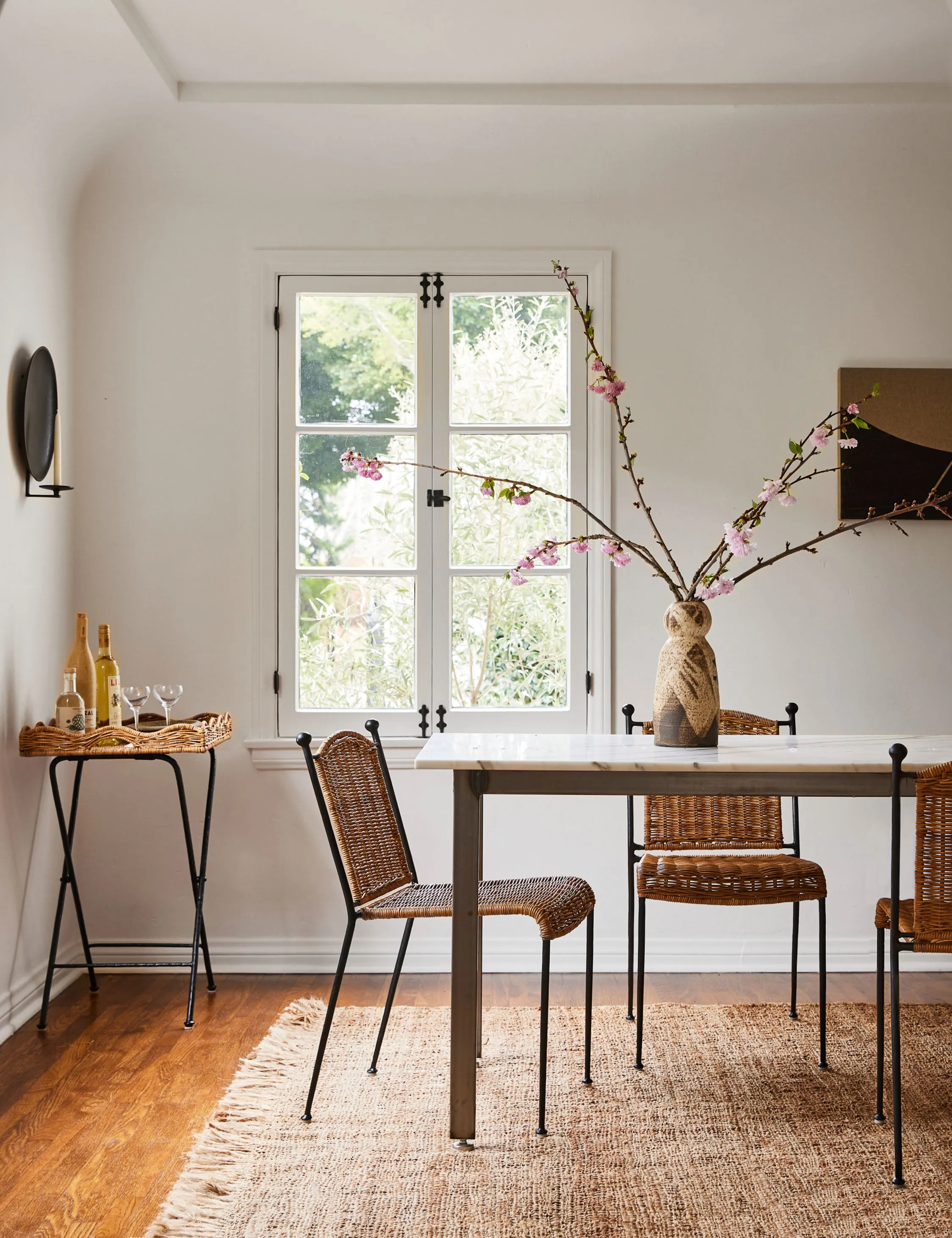 Bonnet Indoor / Outdoor Dining Chair