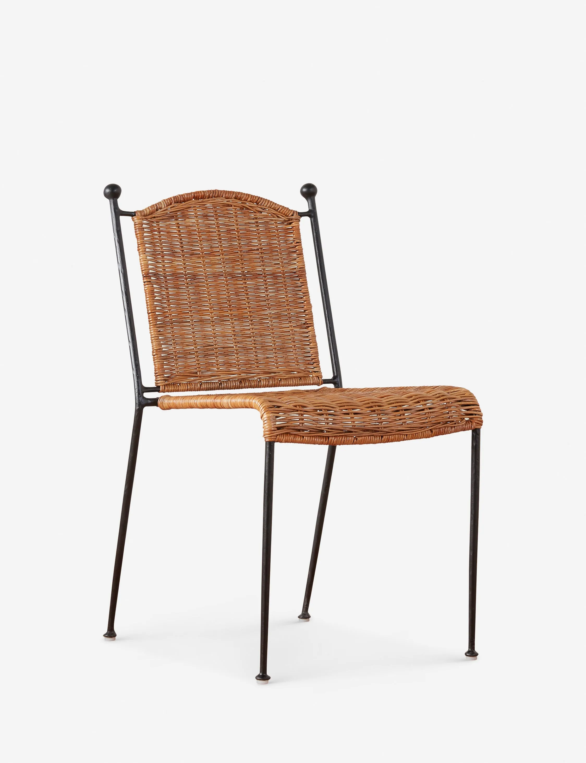 Bonnet Indoor / Outdoor Dining Chair