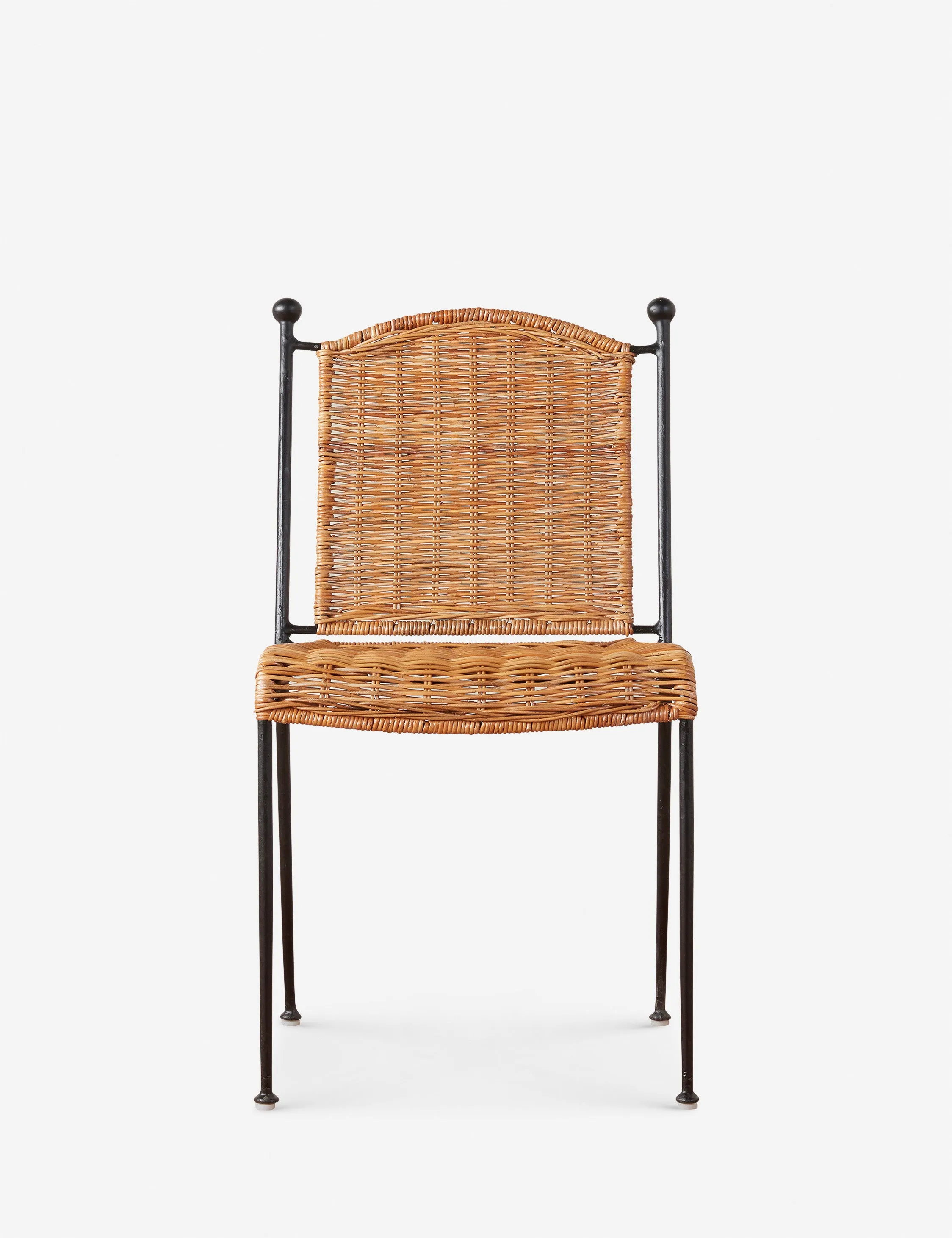 Bonnet Indoor / Outdoor Dining Chair