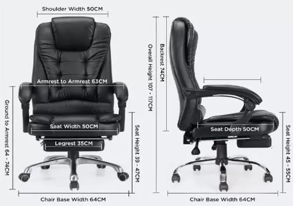 Boss Office Chair | Model : 101120