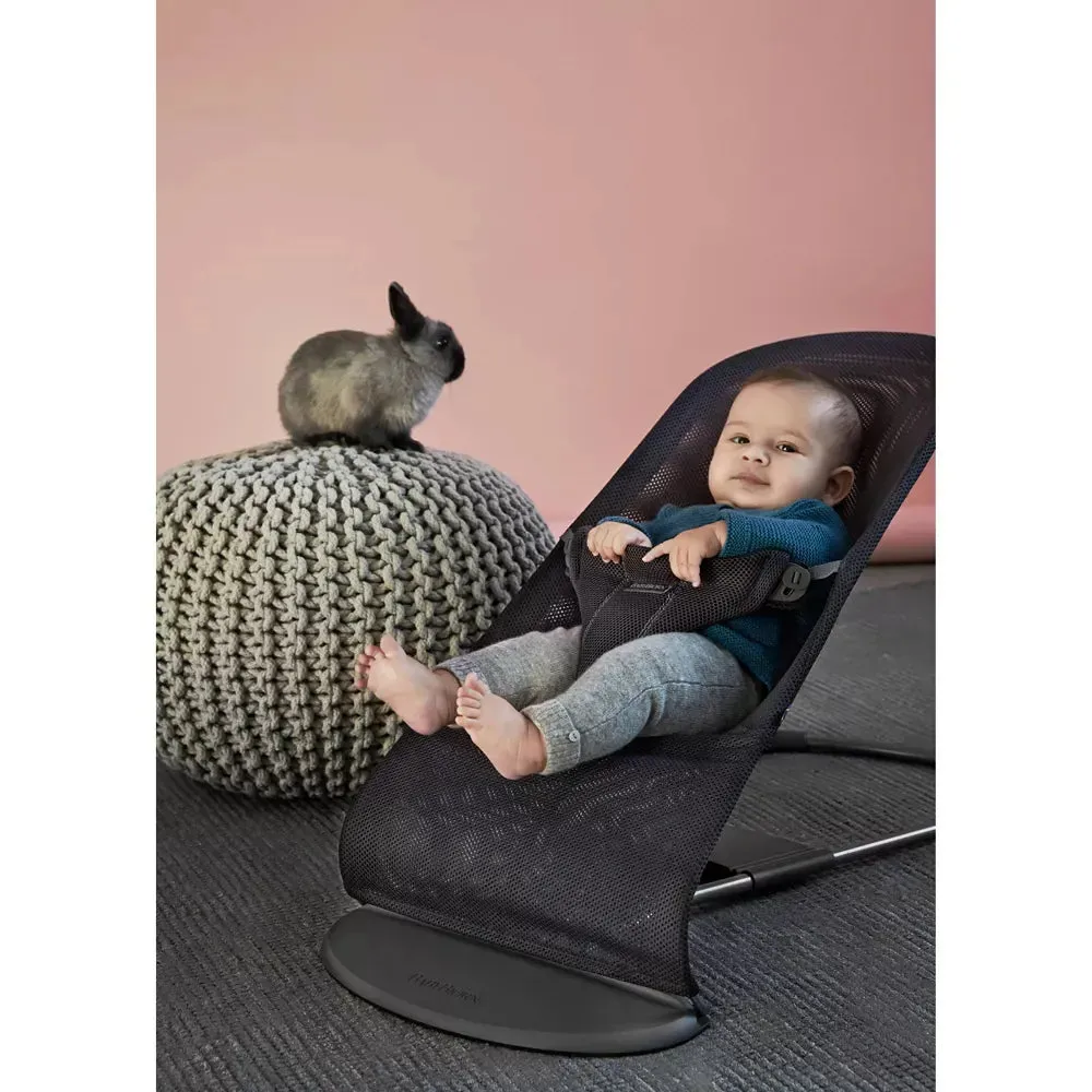 Bouncer Bliss 3D Mesh – Anthracite