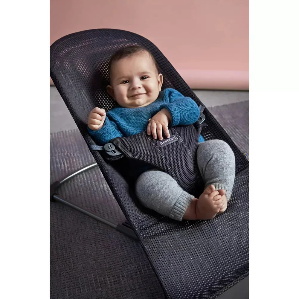 Bouncer Bliss 3D Mesh – Anthracite