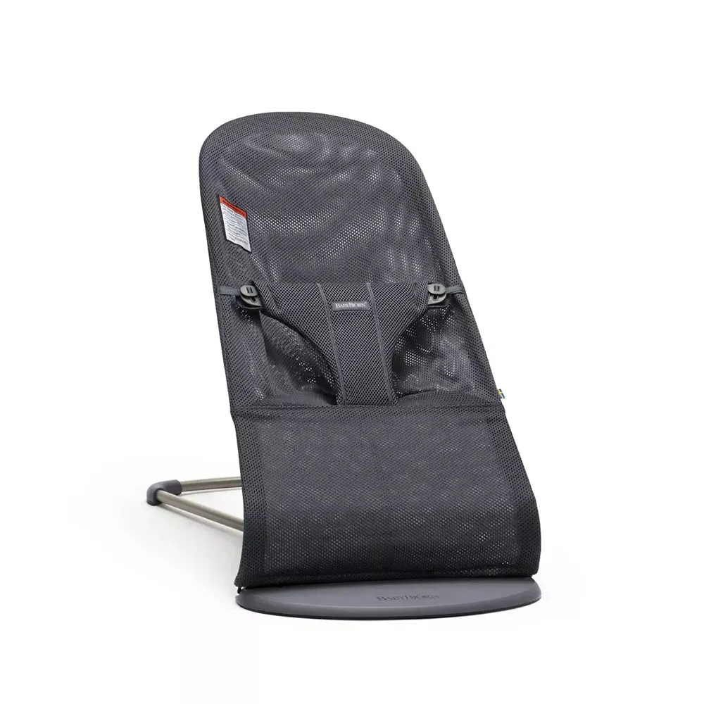 Bouncer Bliss 3D Mesh – Anthracite