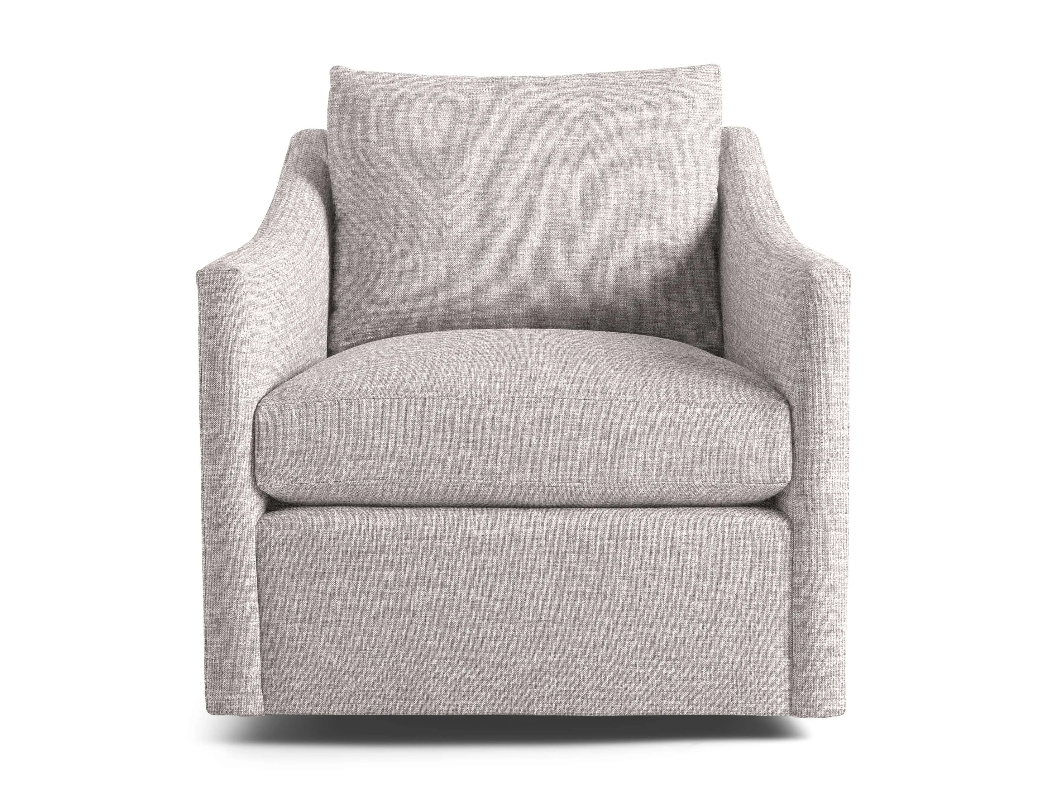 Branson Outdoor Swivel Lounge Chair