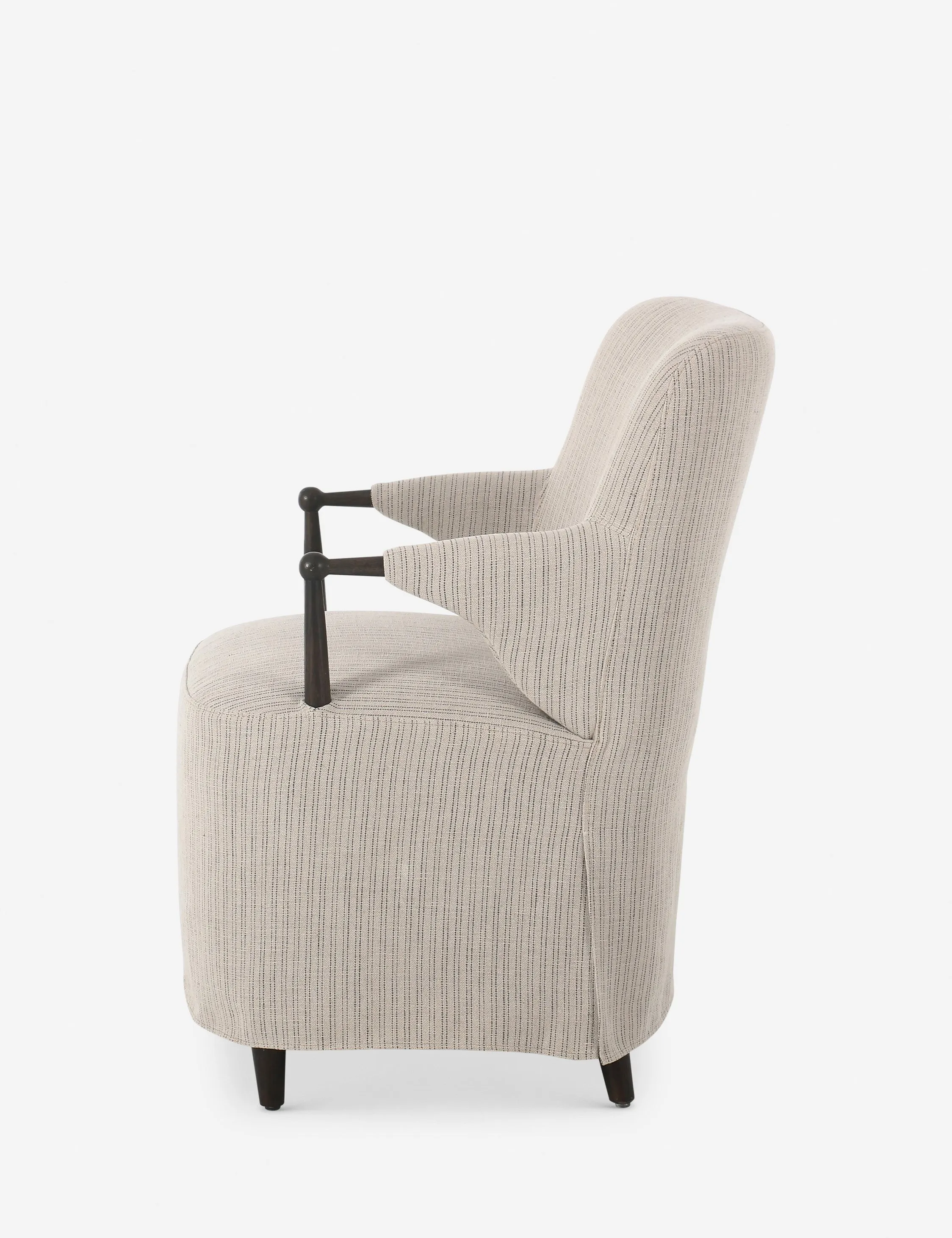 Brently Dining Chair by Amber Lewis x Four Hands