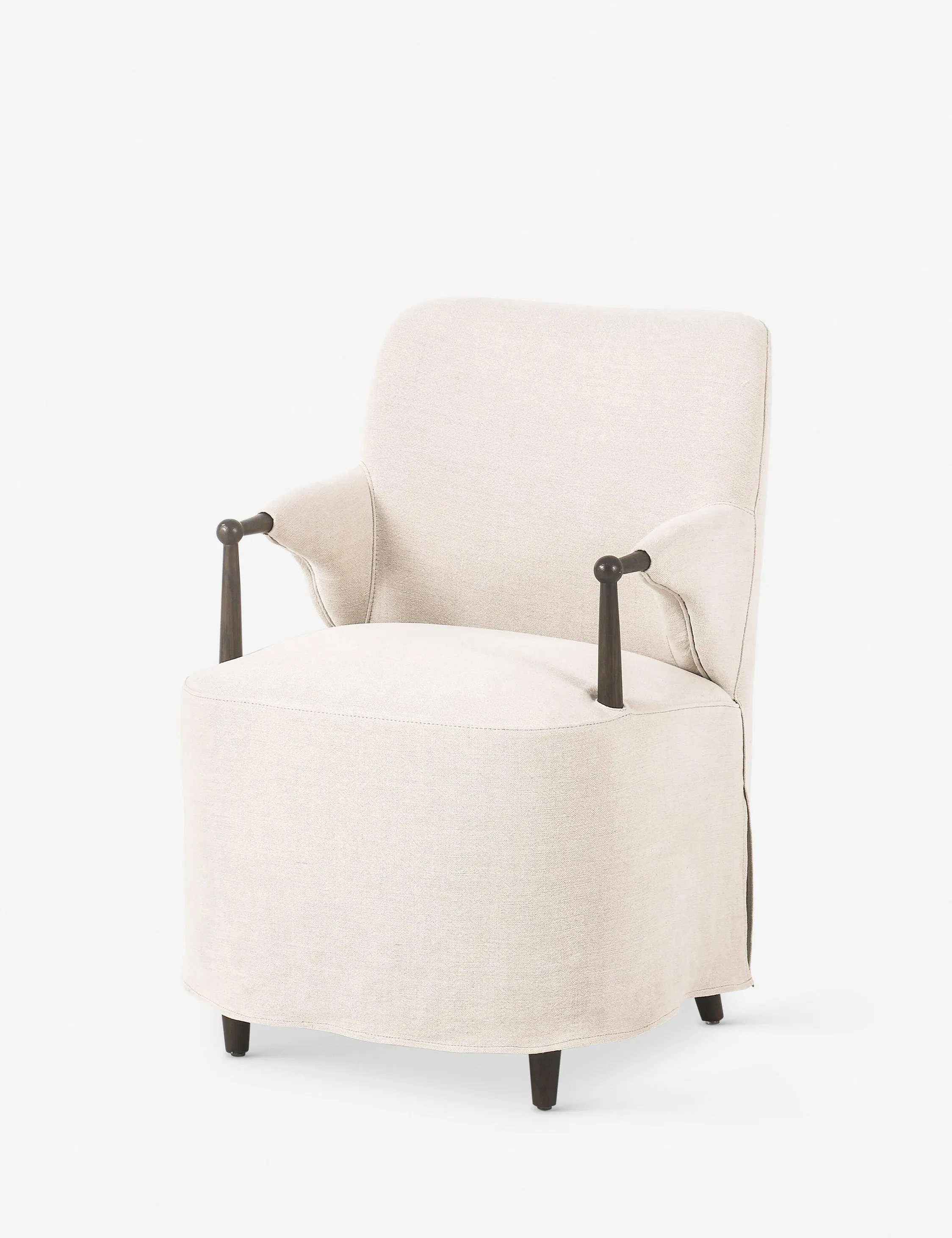 Brently Dining Chair by Amber Lewis x Four Hands