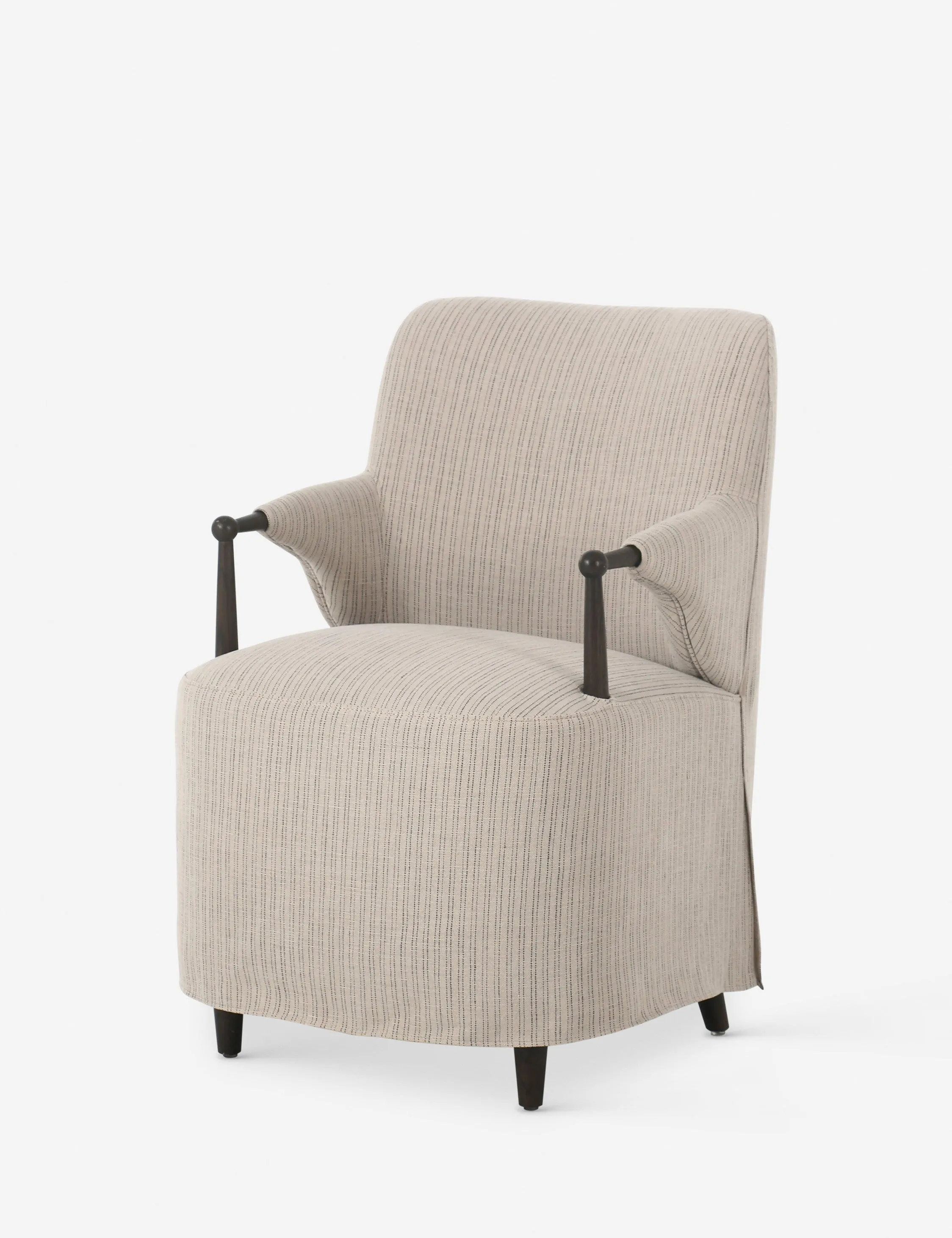 Brently Dining Chair by Amber Lewis x Four Hands