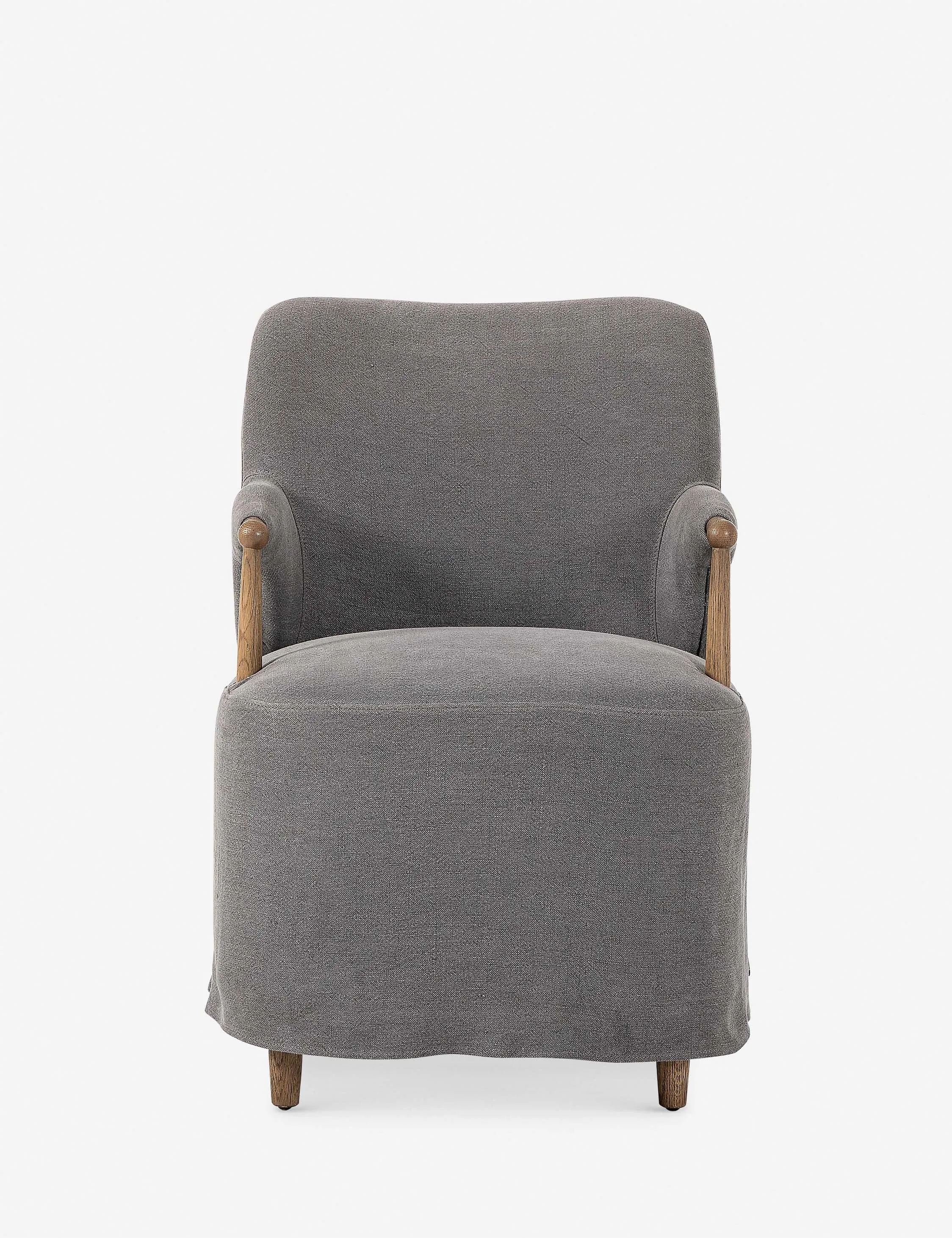Brently Dining Chair by Amber Lewis x Four Hands