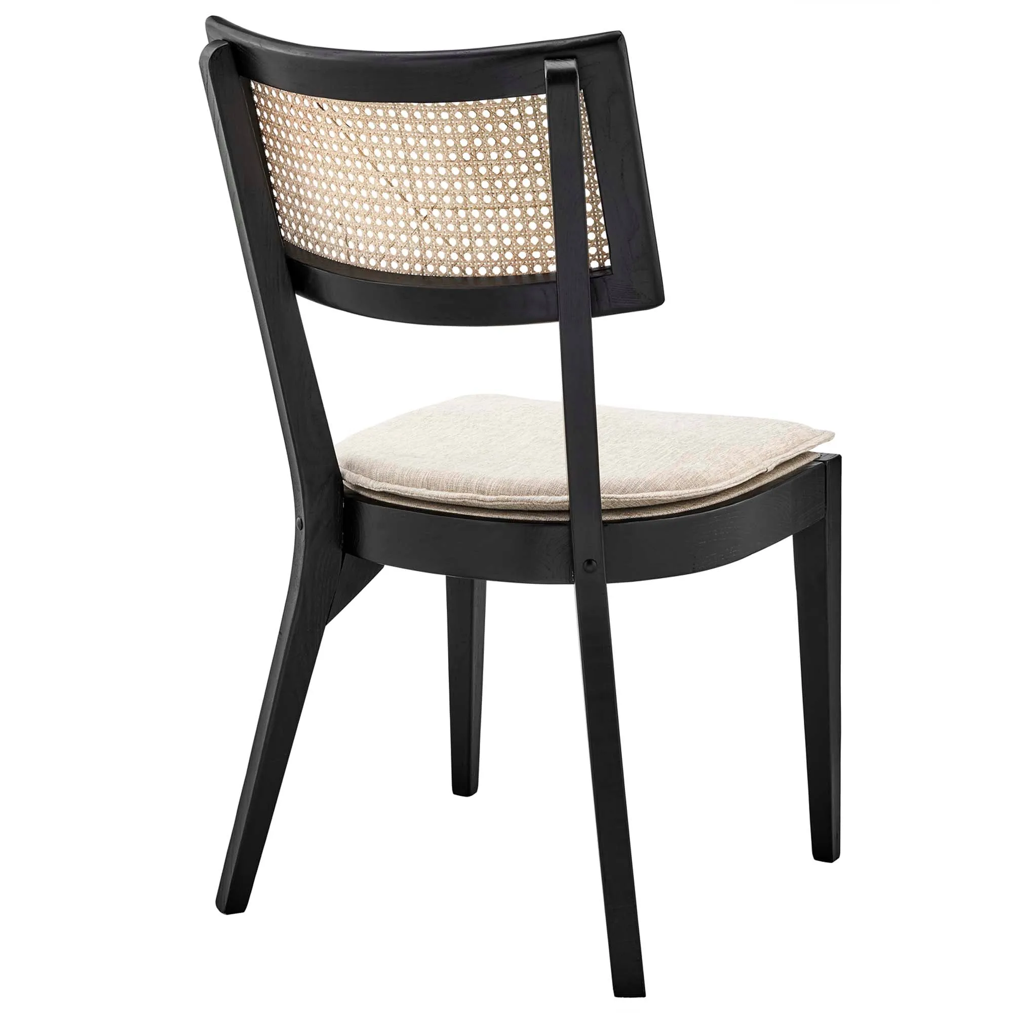 Caledonia Wood Dining Chair by Modway
