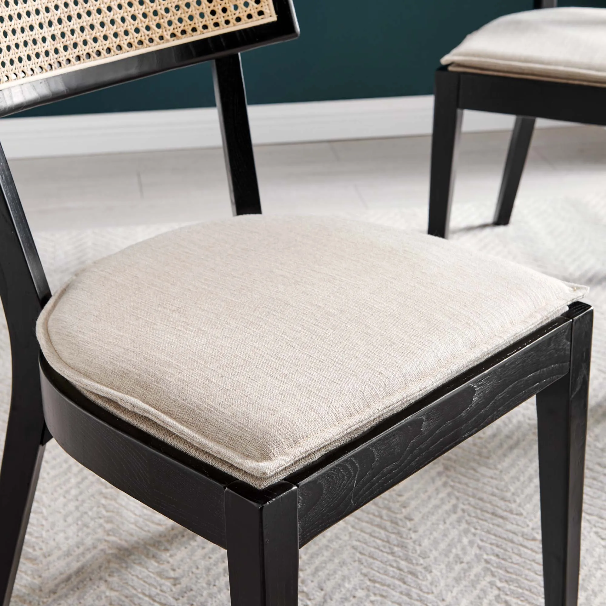 Caledonia Wood Dining Chair by Modway