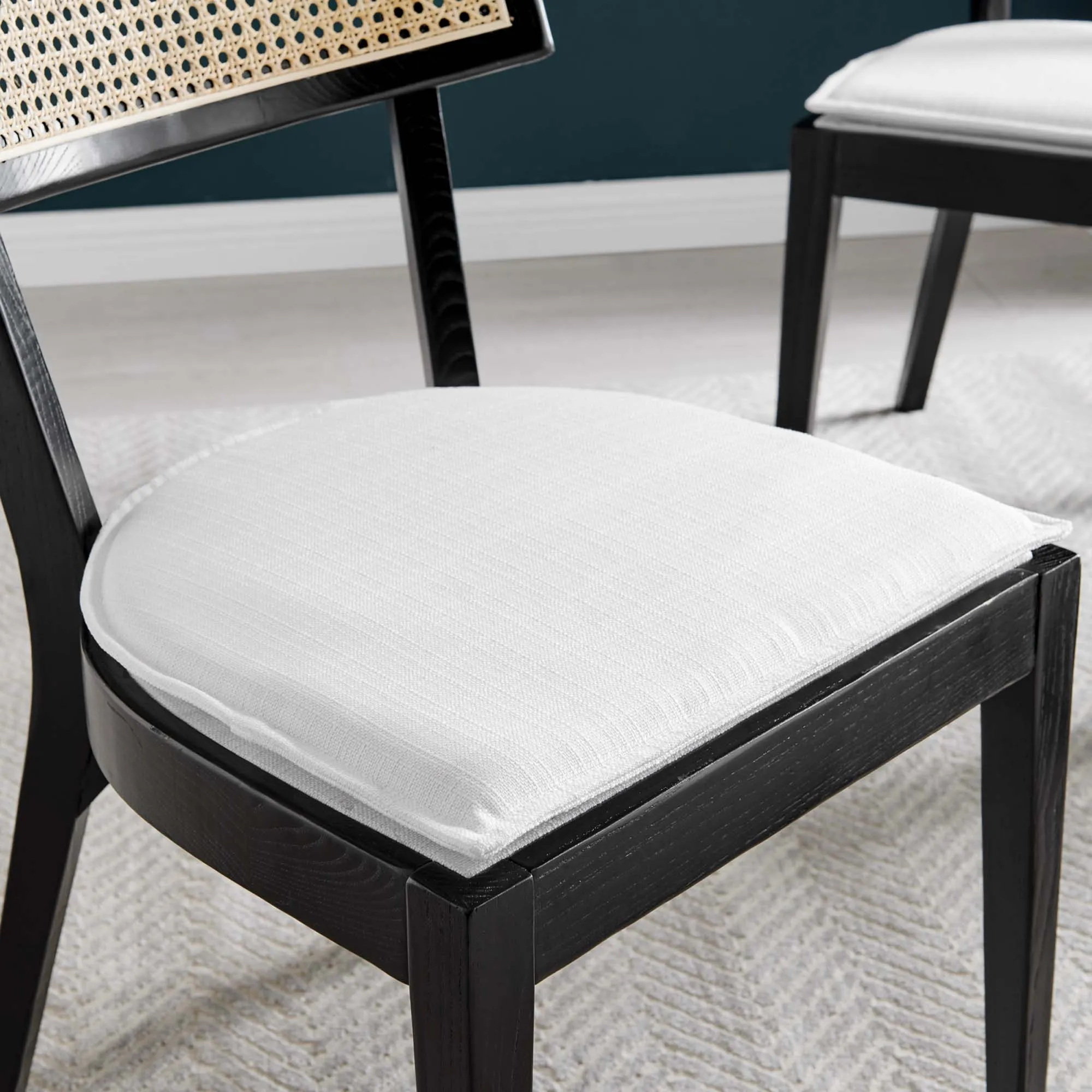 Caledonia Wood Dining Chair by Modway