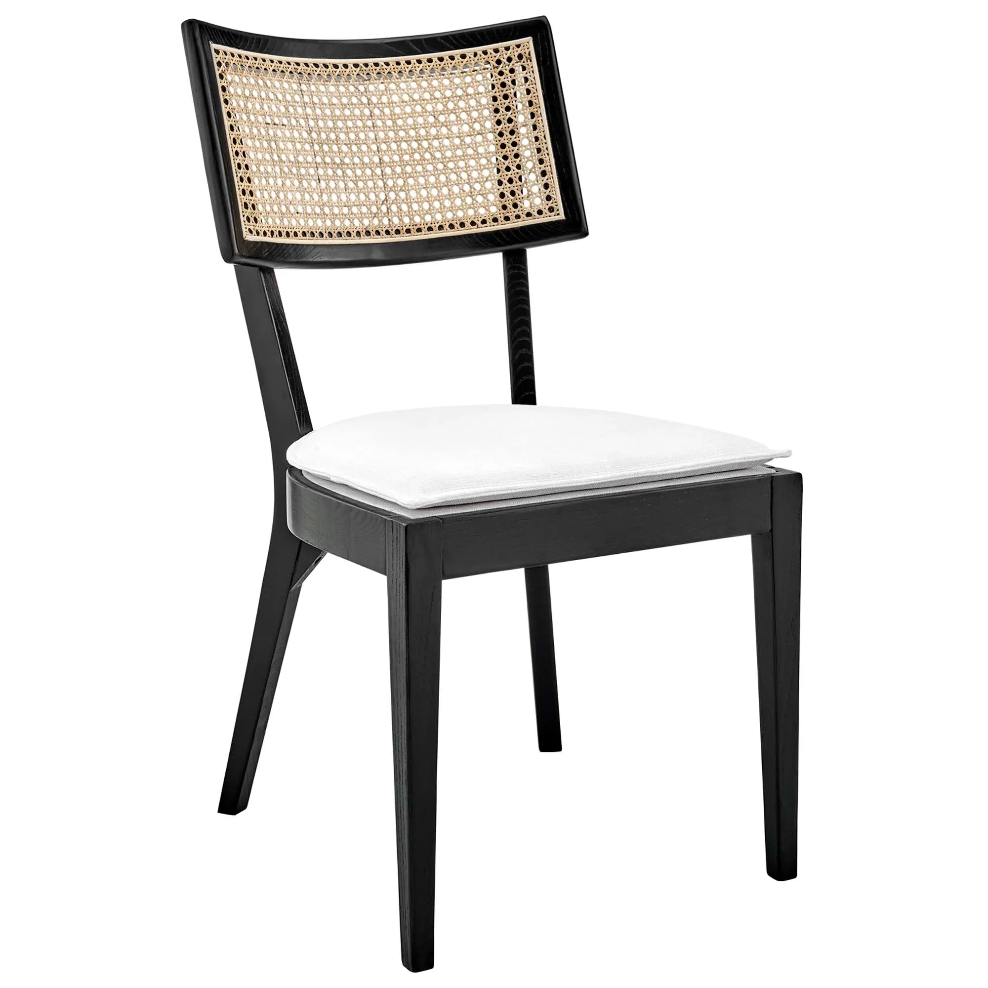 Caledonia Wood Dining Chair by Modway