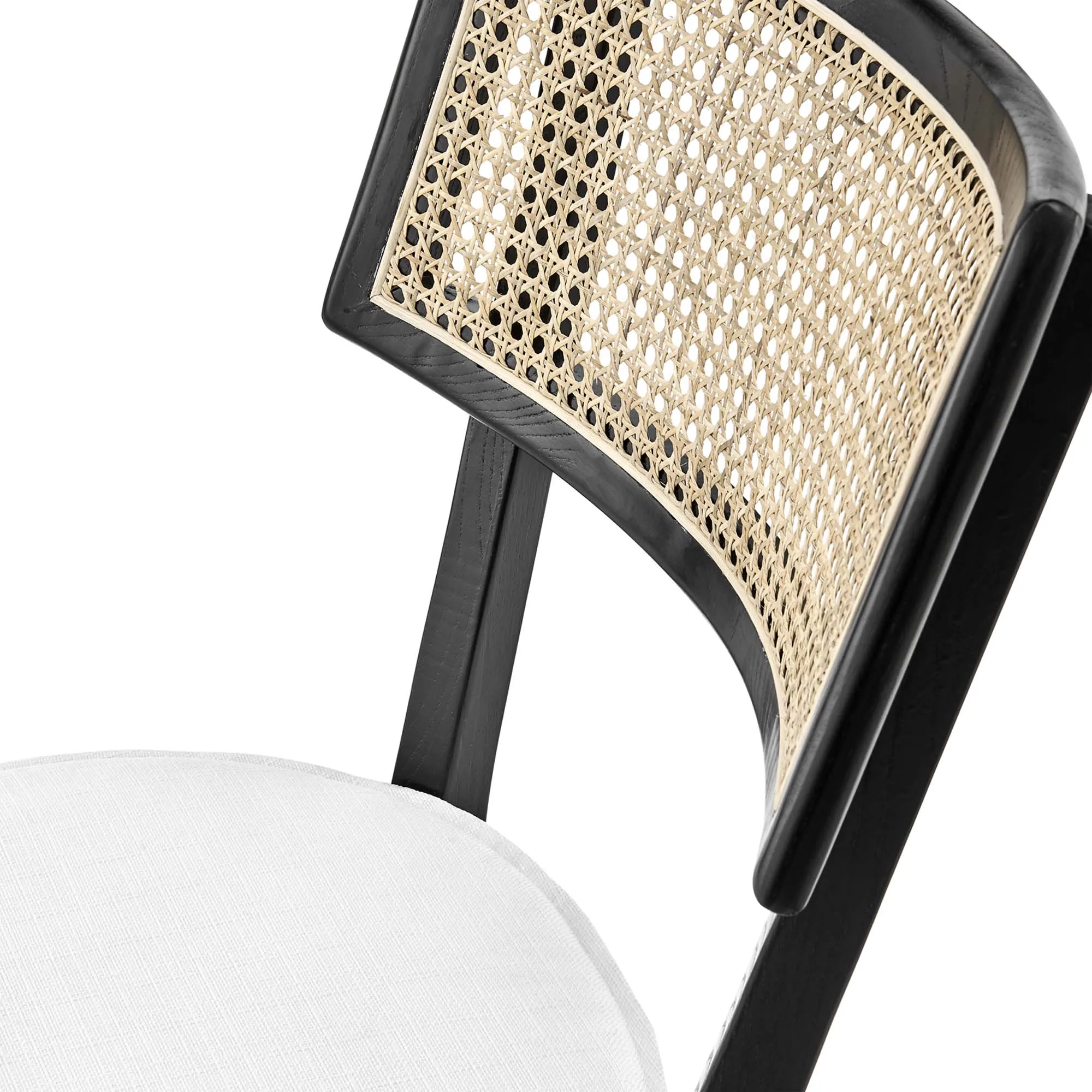Caledonia Wood Dining Chair by Modway