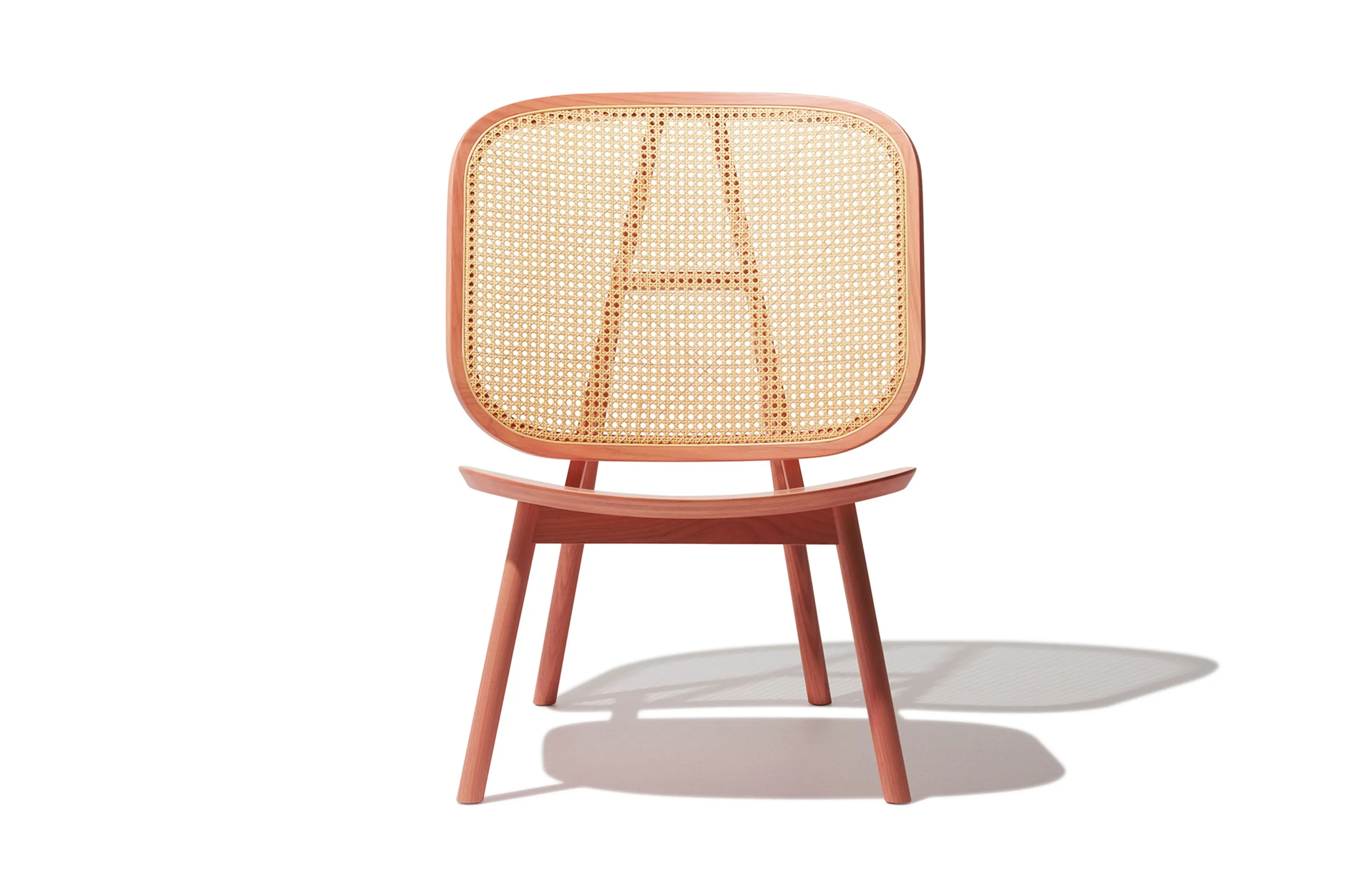 Cane Lounge Chair