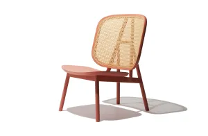 Cane Lounge Chair