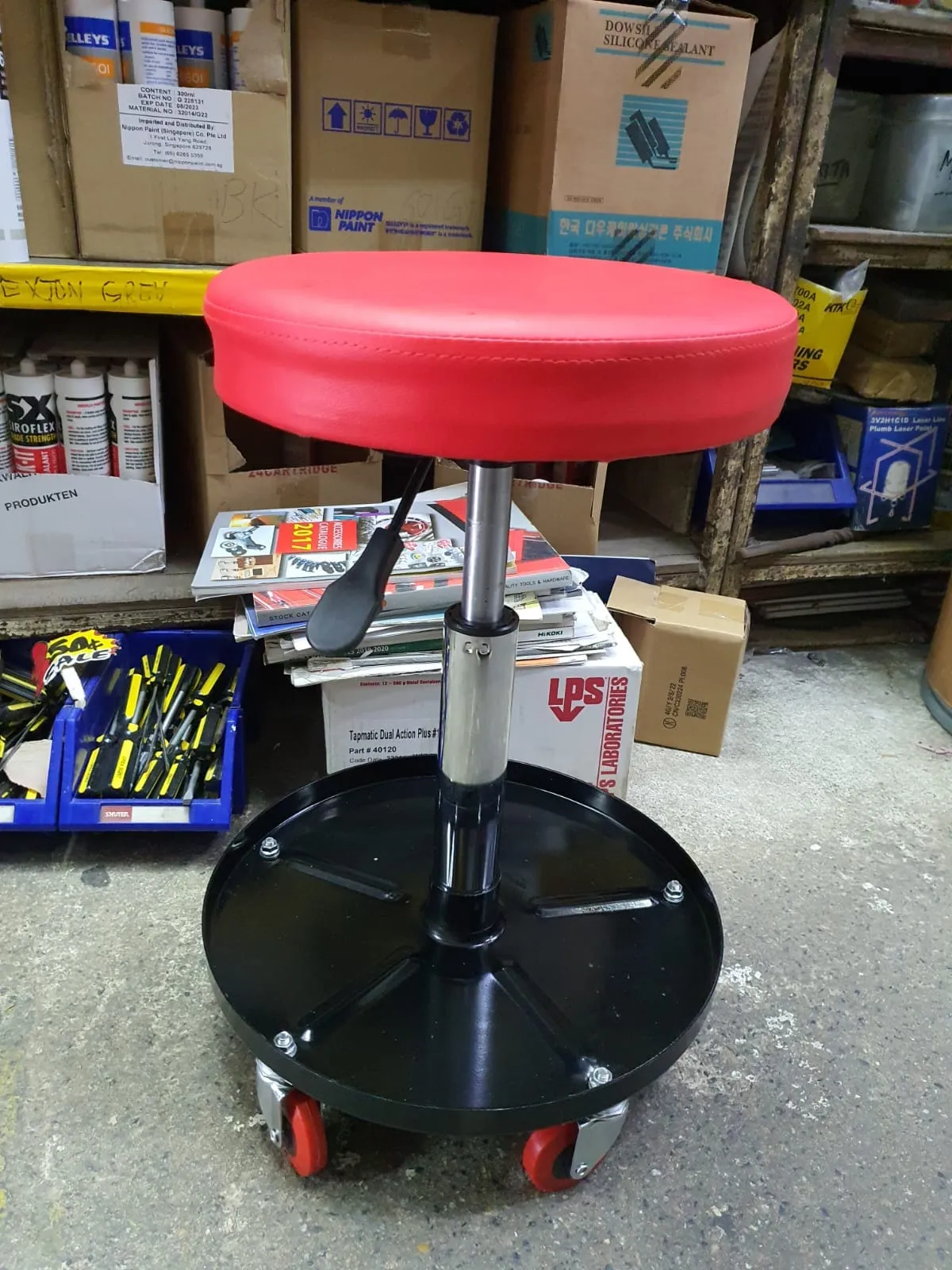 Car Repair Chair | Model : AM-HM1912