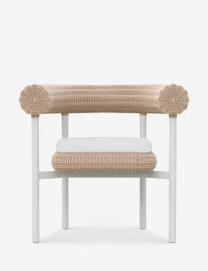 Castaneda Indoor / Outdoor Dining Chair