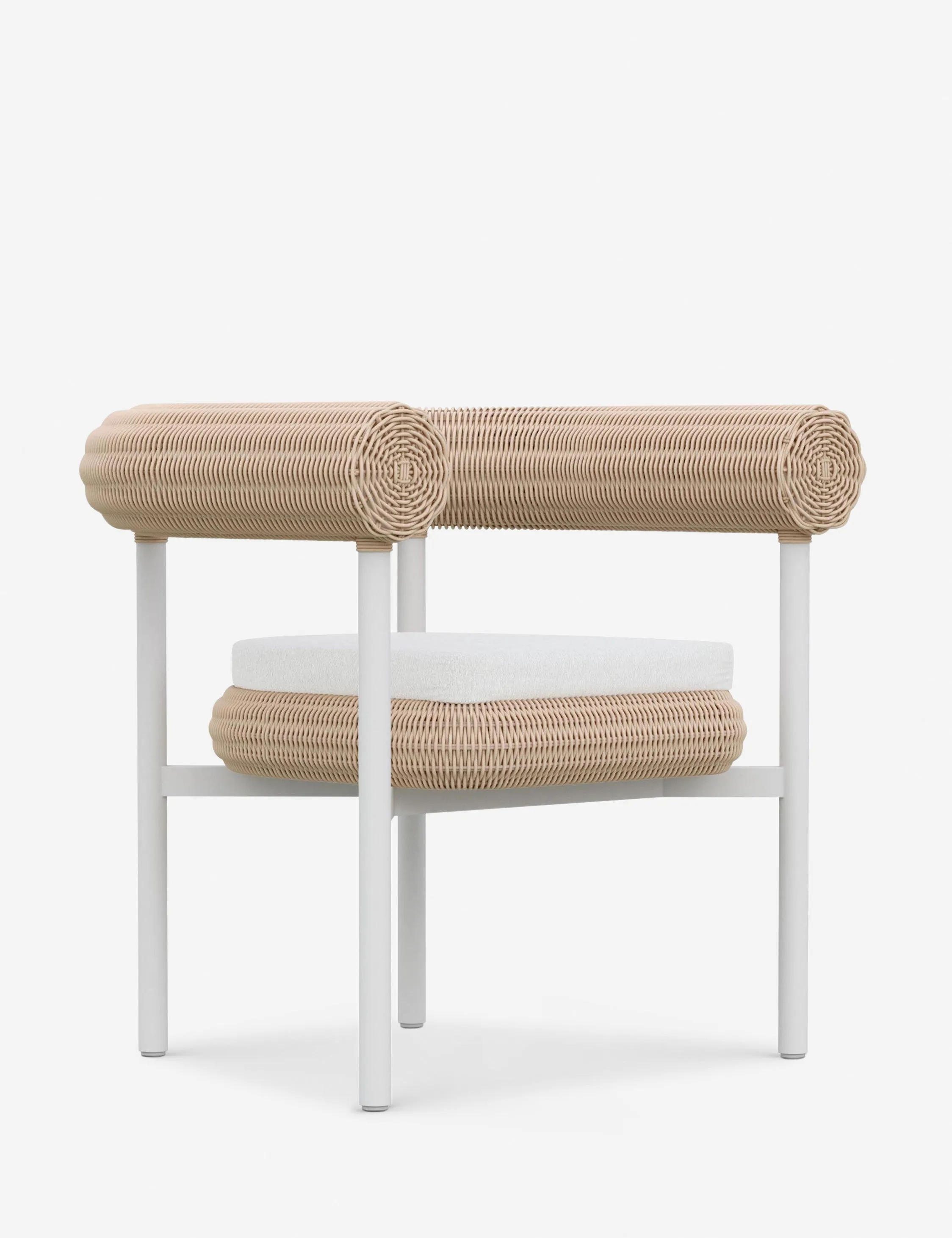 Castaneda Indoor / Outdoor Dining Chair