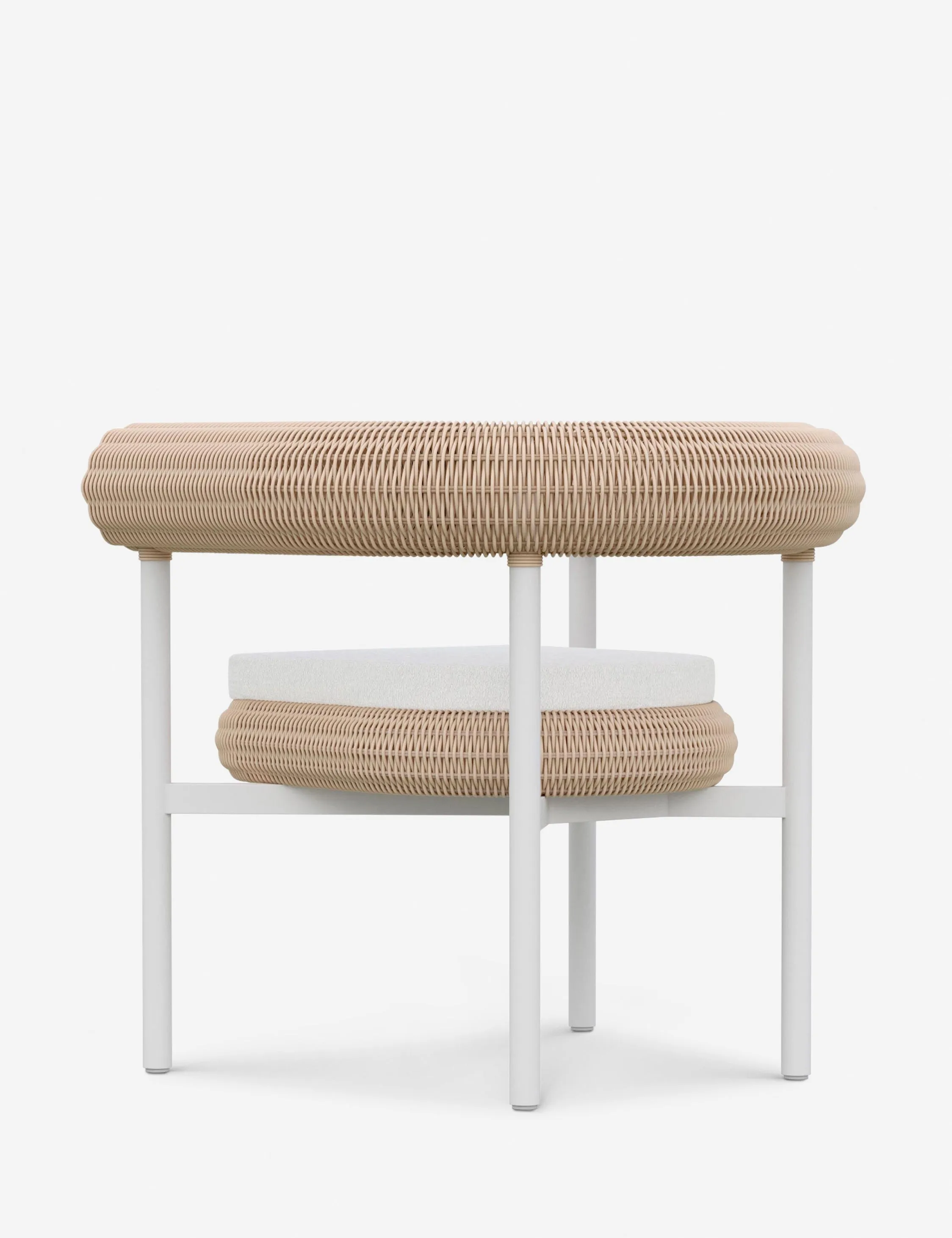 Castaneda Indoor / Outdoor Dining Chair