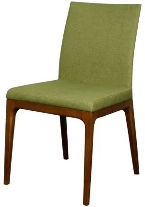 Charles Side Chair Set of 2 LIME