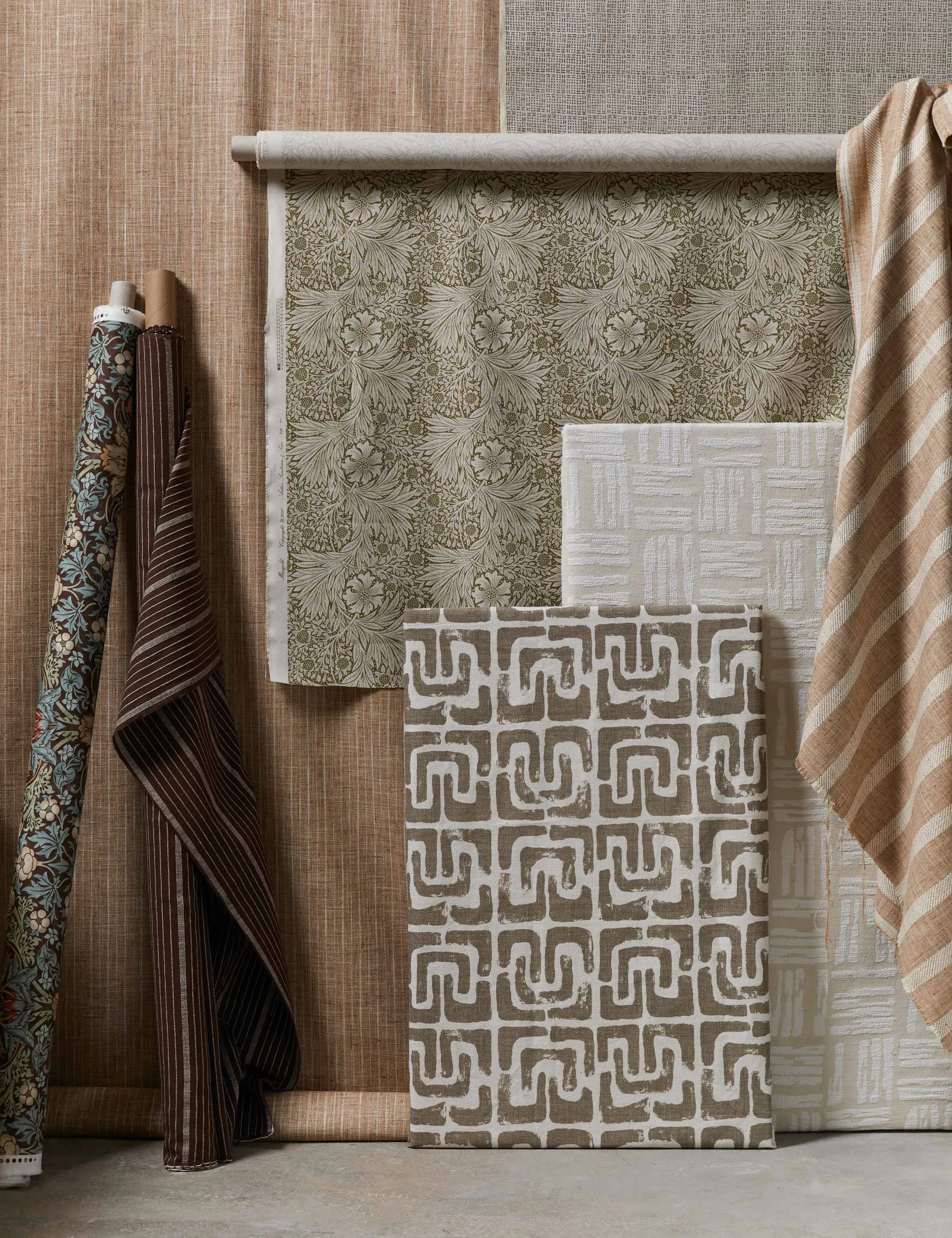 Circe Linen Fabric