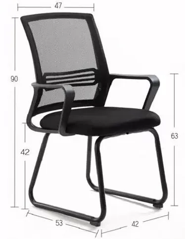 Clerk Office Chair | Model: 101190