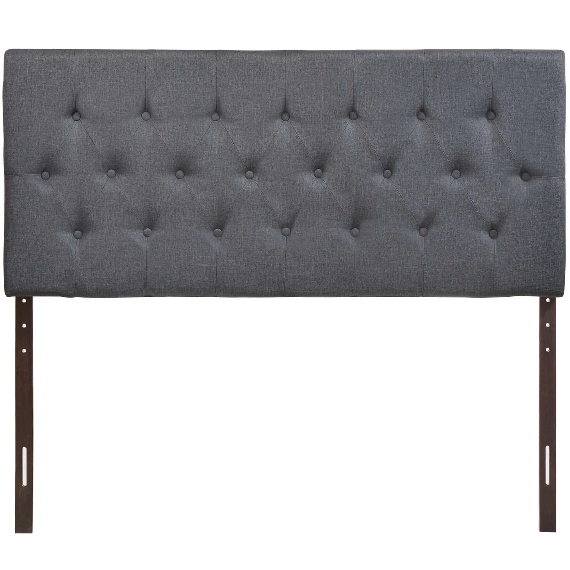 Clique Upholstered Fabric Headboard by Modway