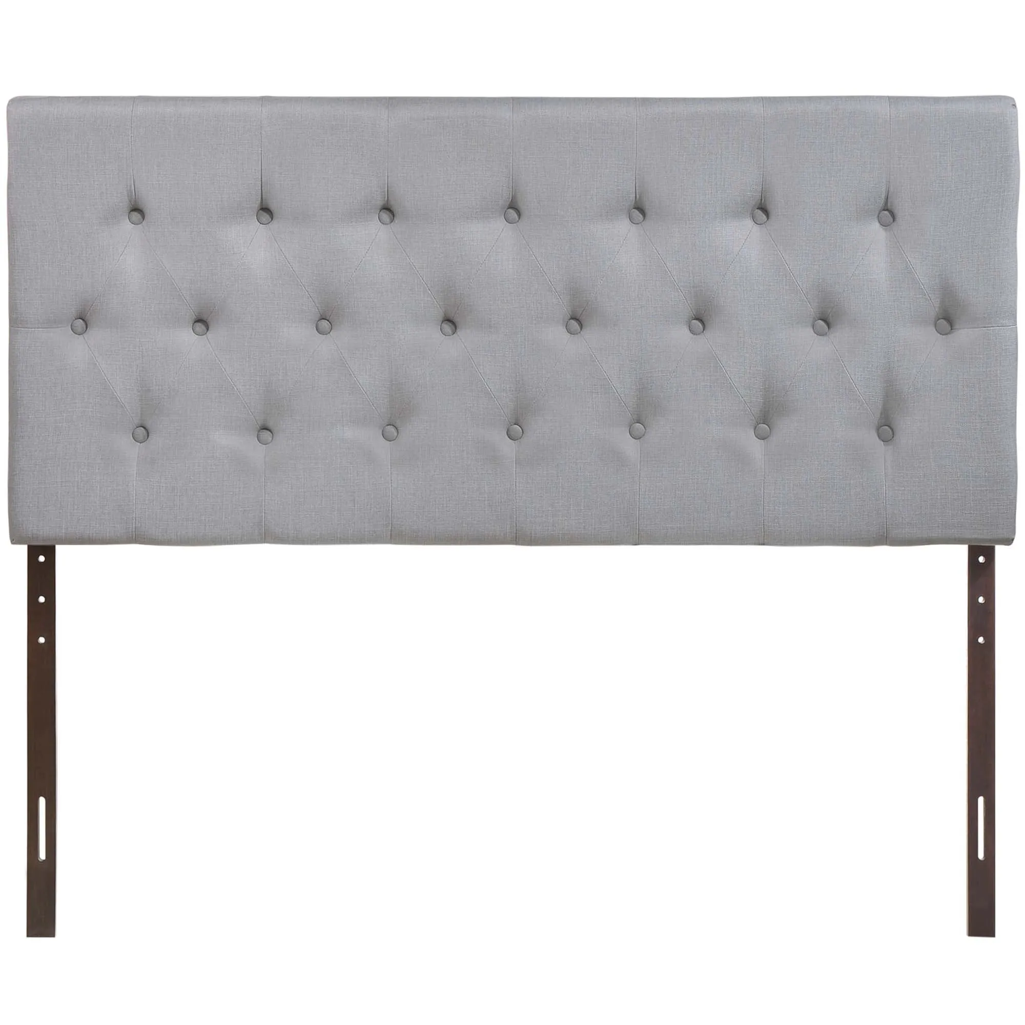 Clique Upholstered Fabric Headboard by Modway