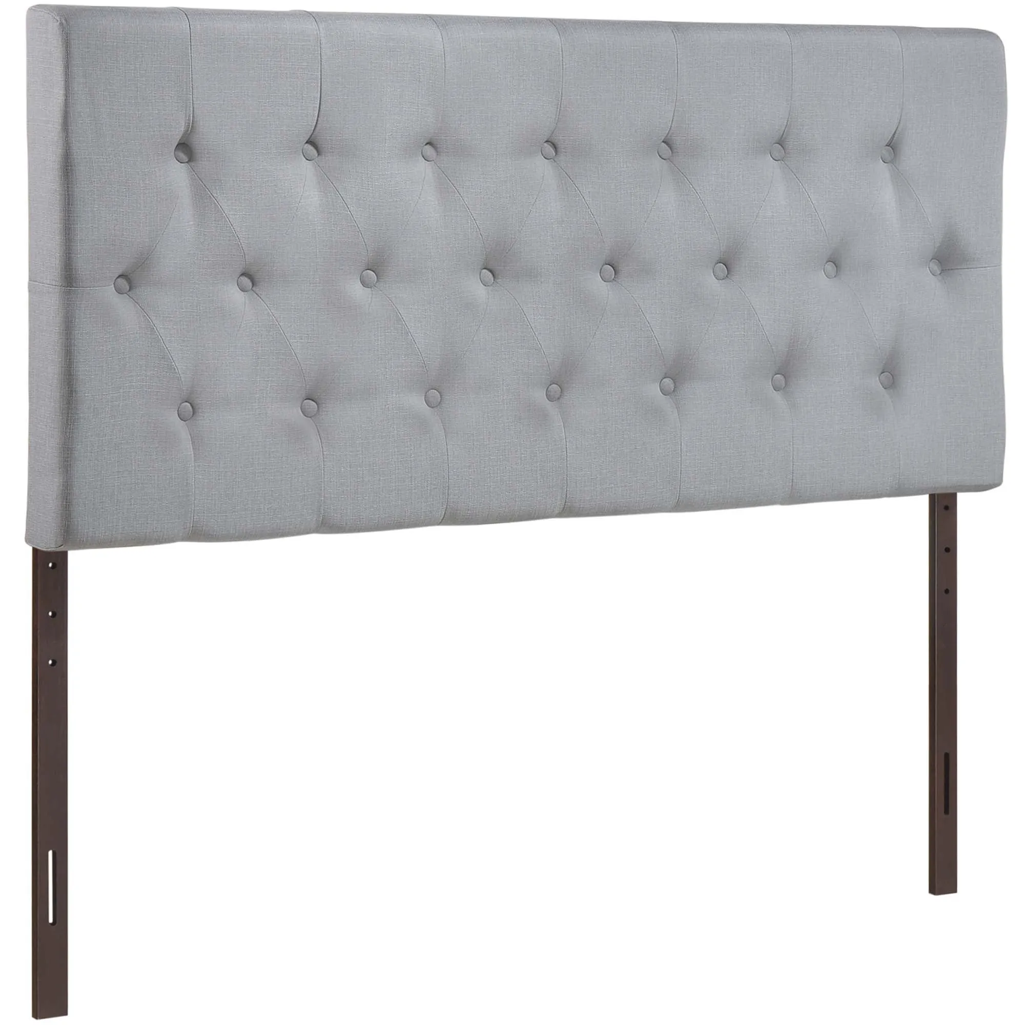 Clique Upholstered Fabric Headboard by Modway