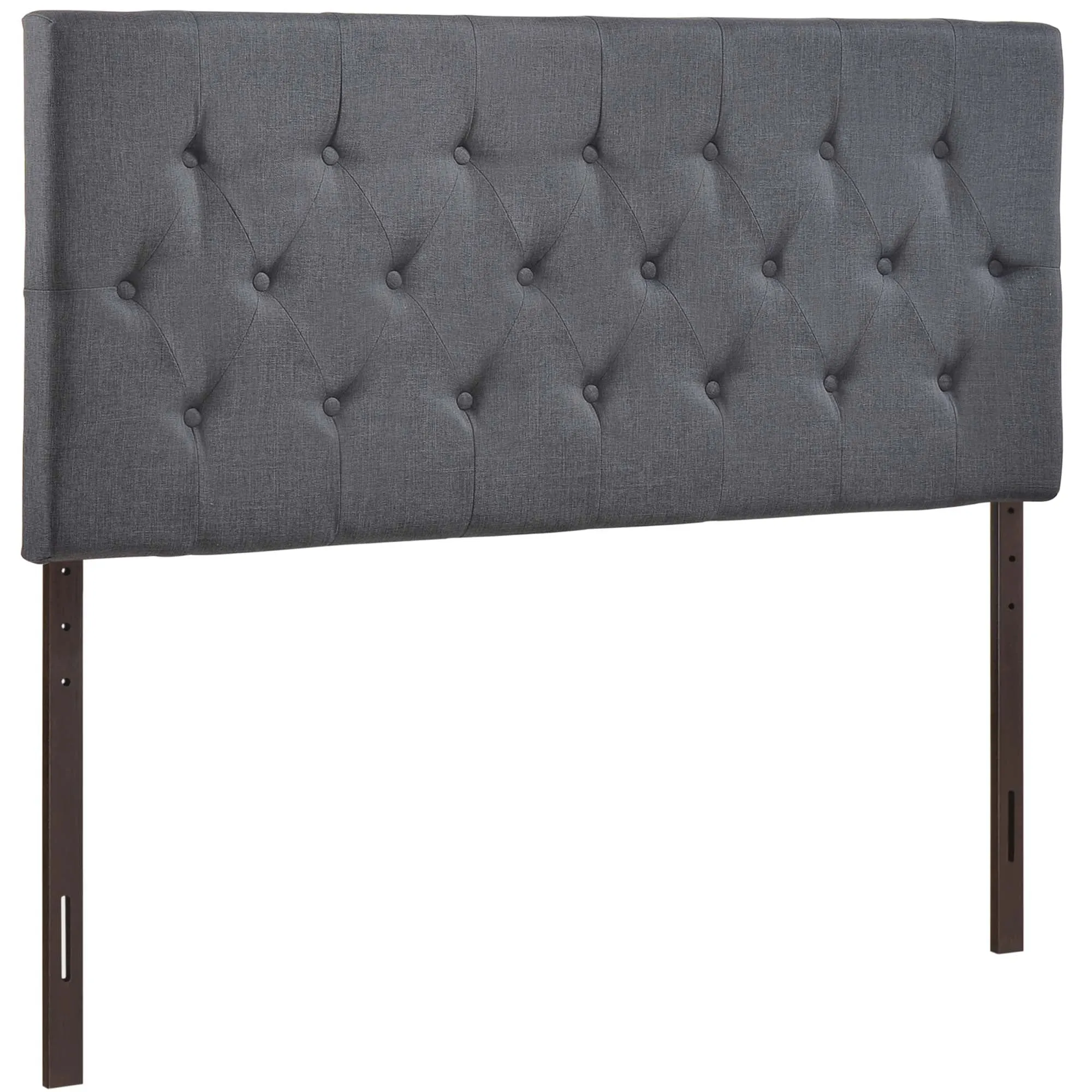 Clique Upholstered Fabric Headboard by Modway