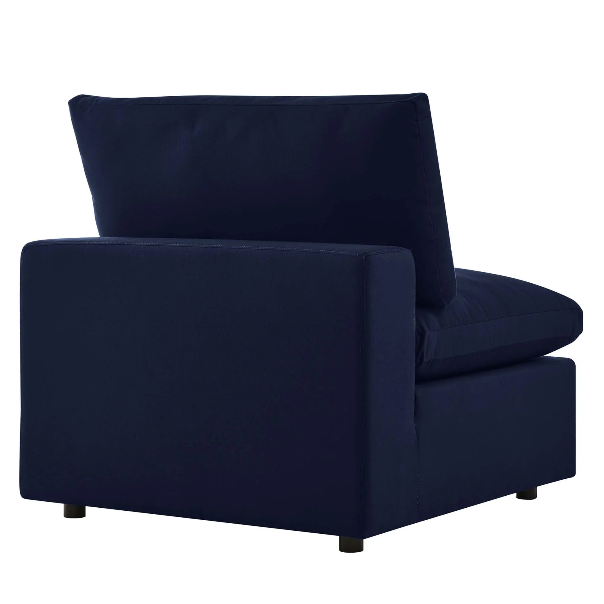 Commix Sunbrella® Outdoor Patio Armless Chair by Modway