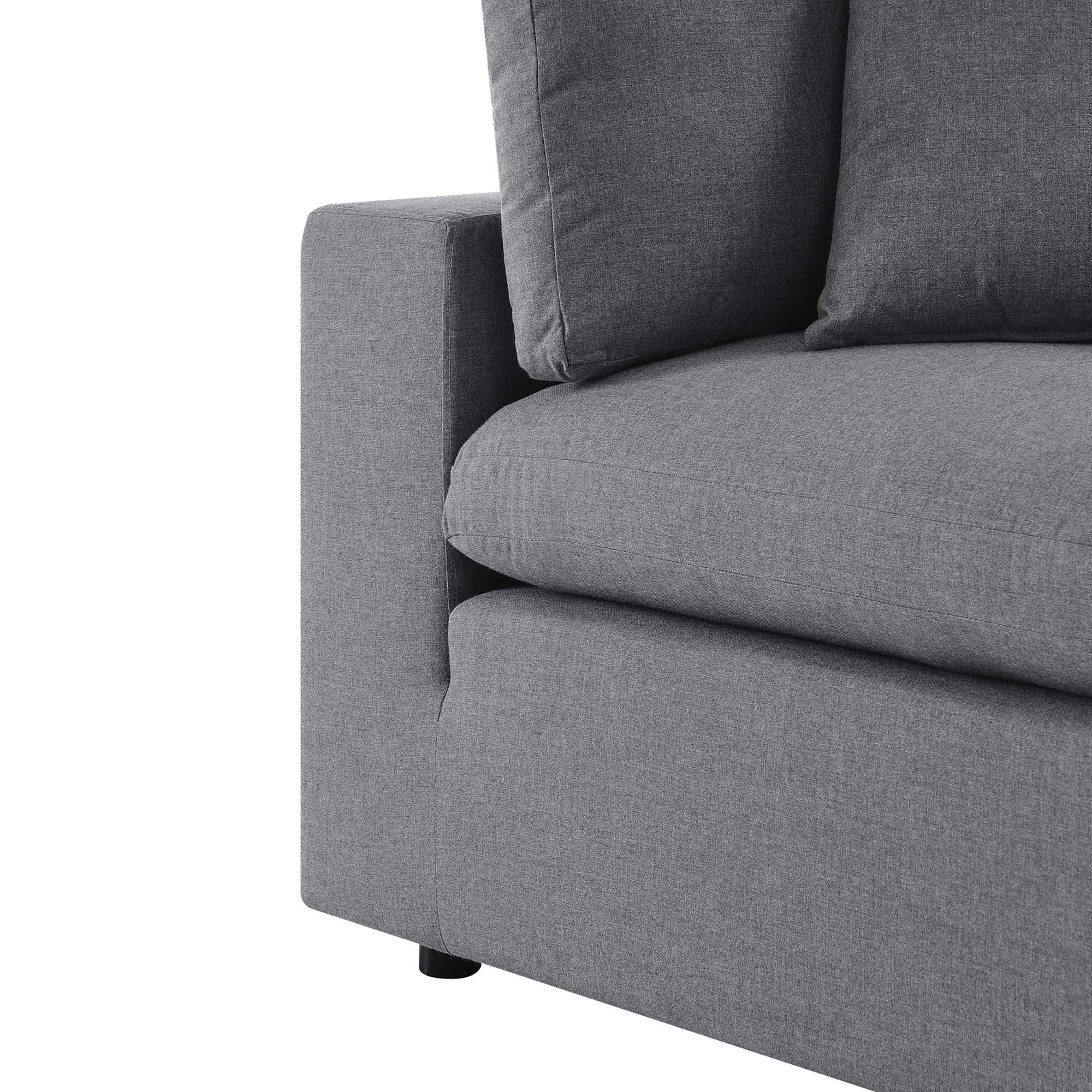 Commix Sunbrella® Outdoor Patio Armless Chair by Modway