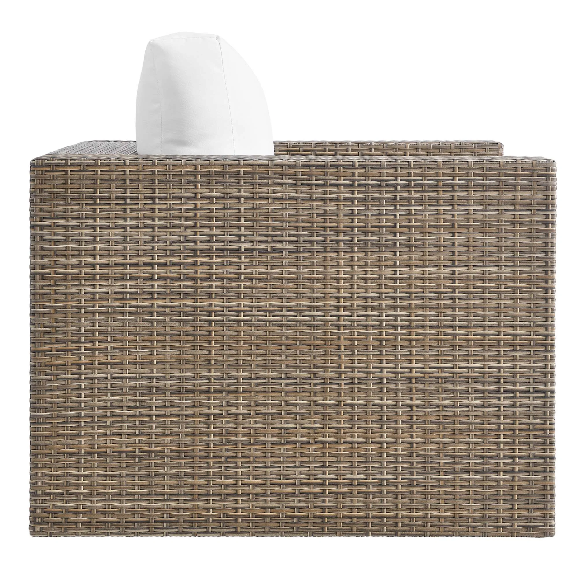 Convene Outdoor Patio Outdoor Patio Armchair by Modway