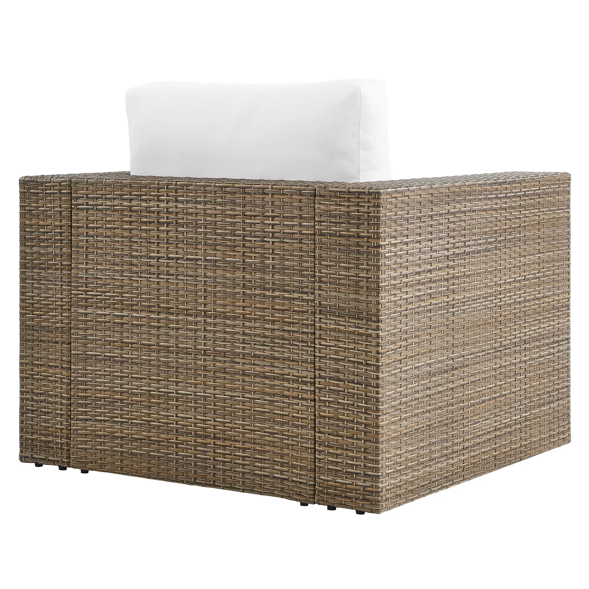 Convene Outdoor Patio Outdoor Patio Armchair by Modway