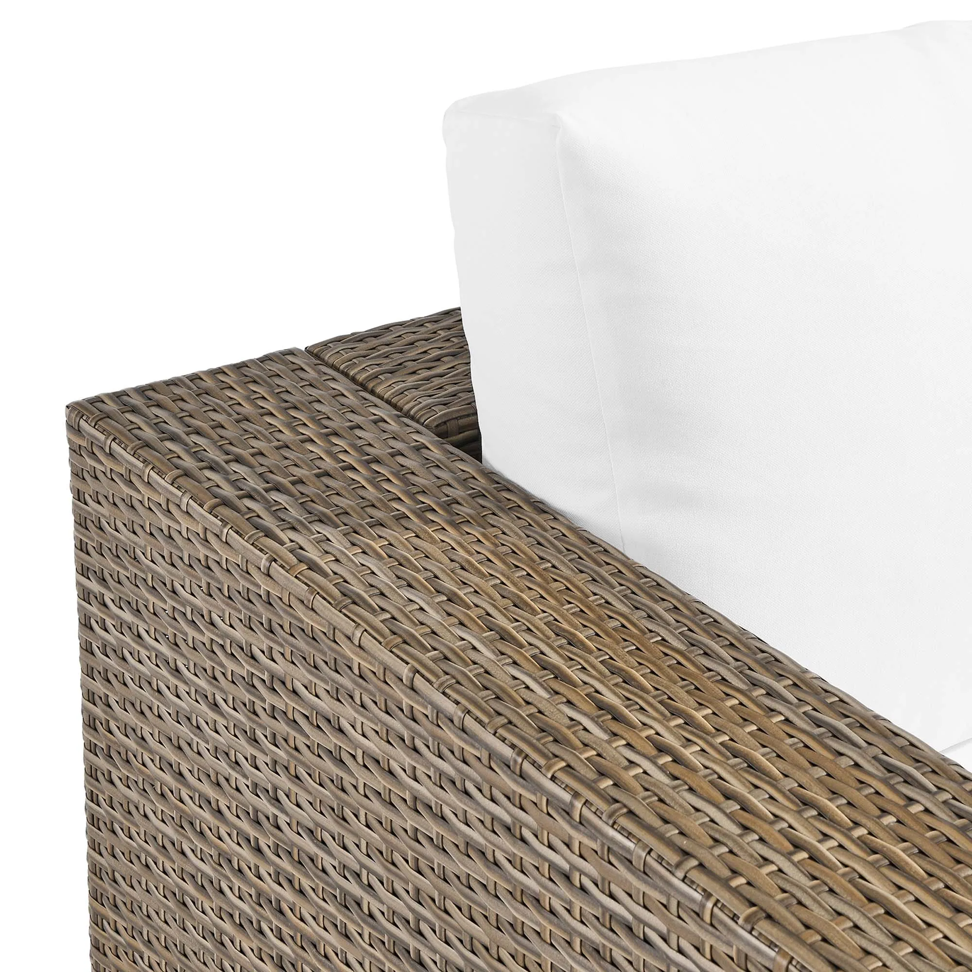 Convene Outdoor Patio Outdoor Patio Armchair by Modway