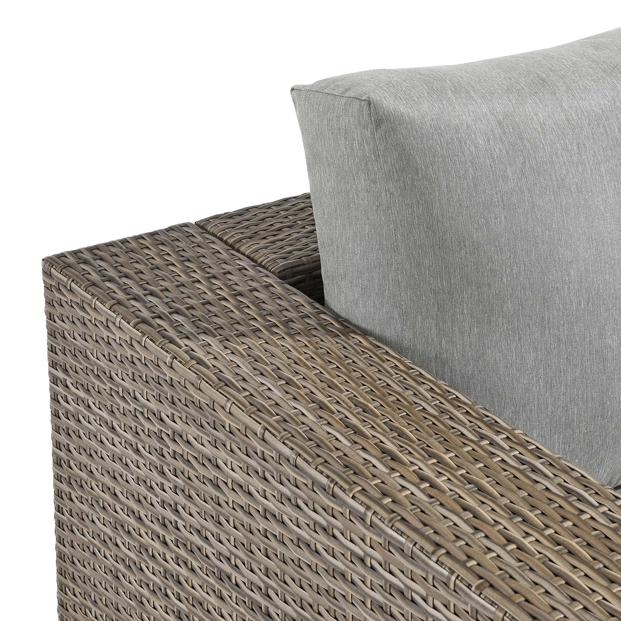 Convene Outdoor Patio Outdoor Patio Armchair by Modway