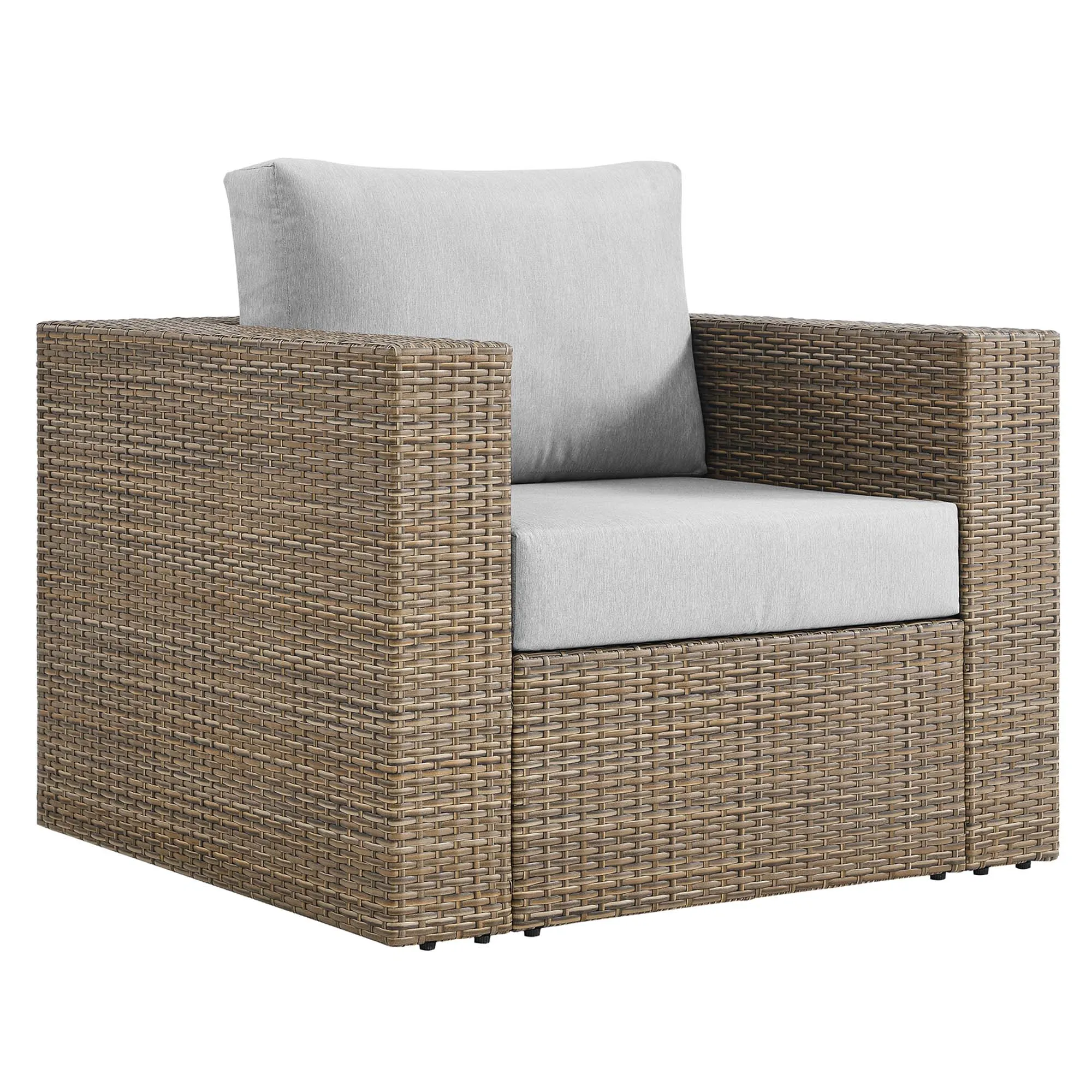 Convene Outdoor Patio Outdoor Patio Armchair by Modway
