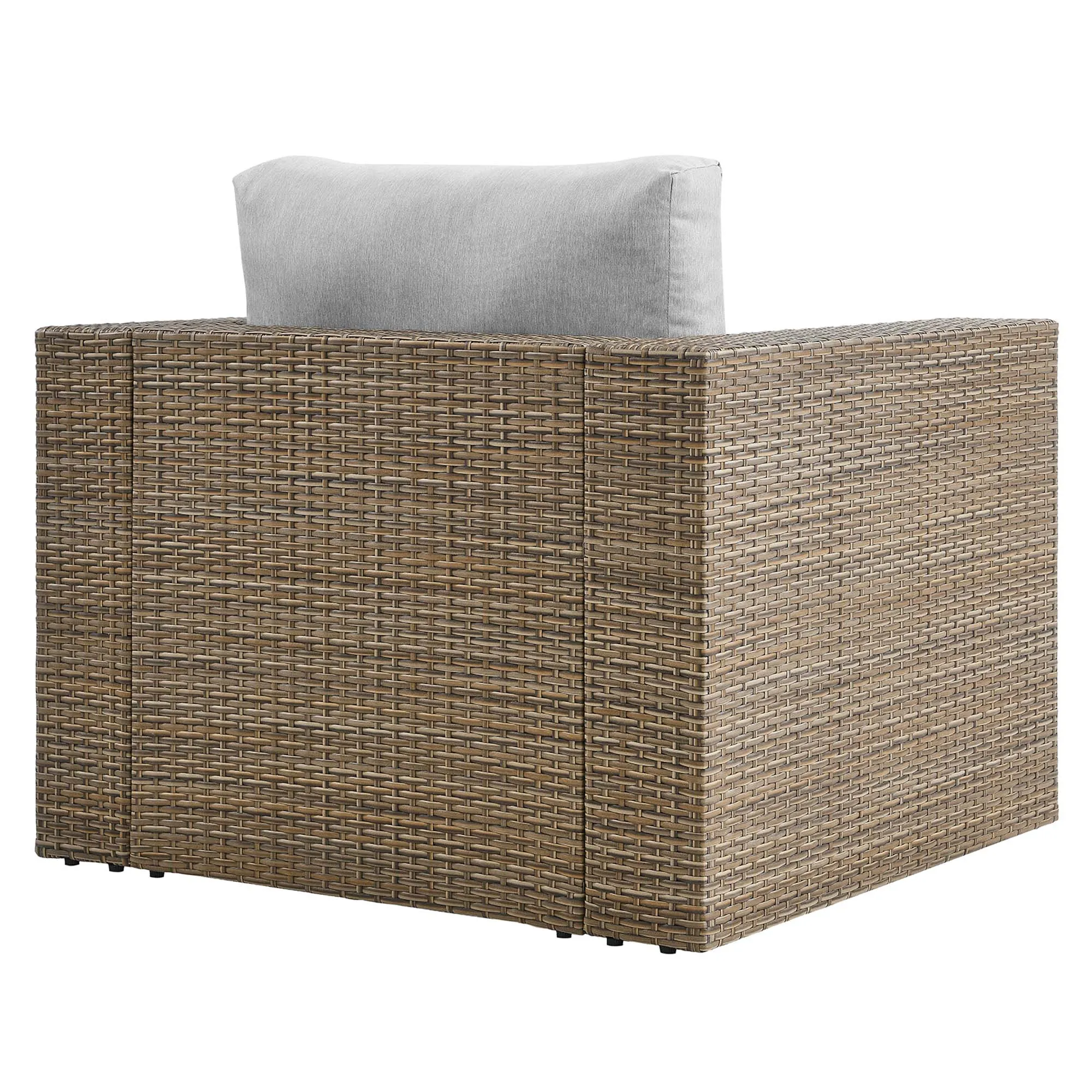 Convene Outdoor Patio Outdoor Patio Armchair by Modway