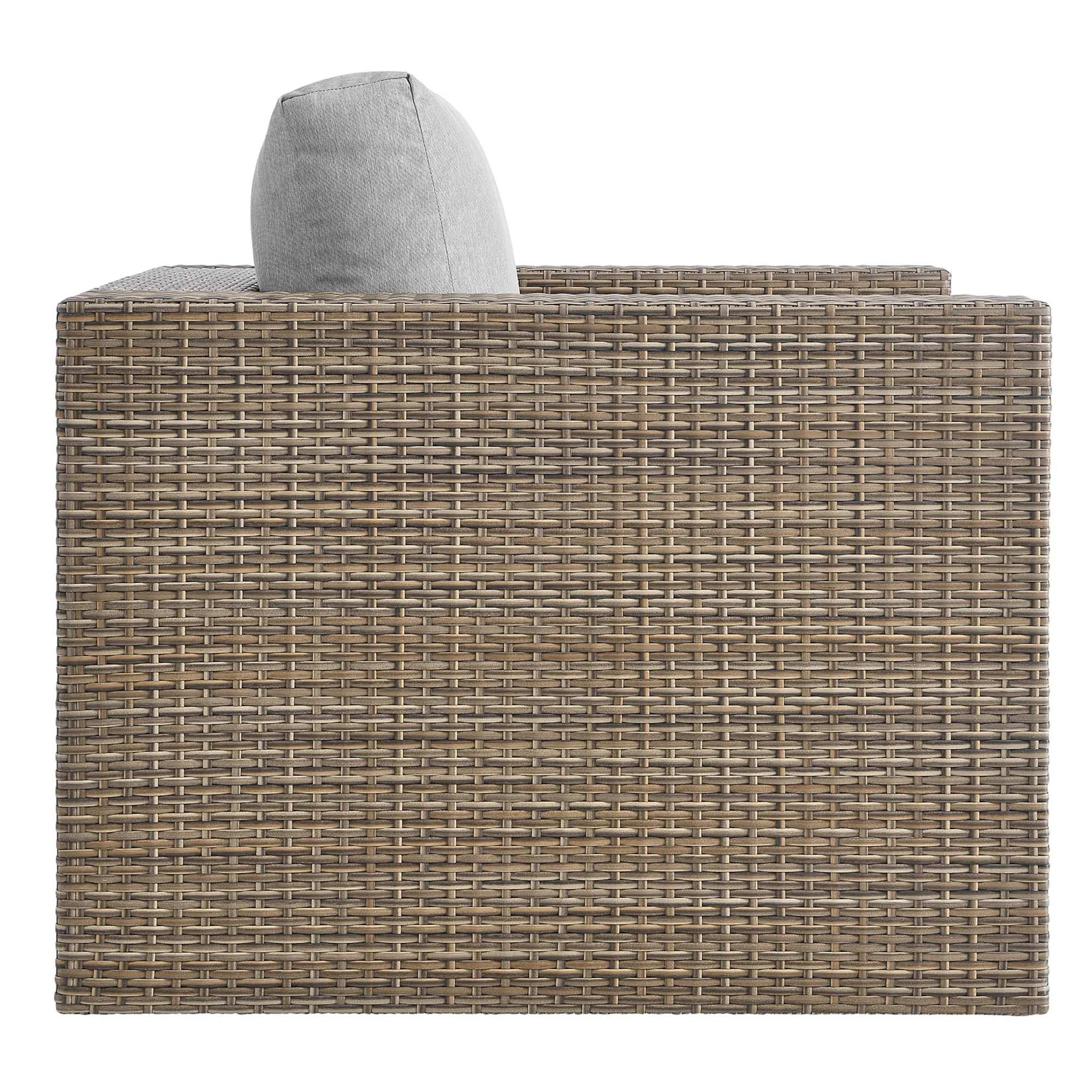 Convene Outdoor Patio Outdoor Patio Armchair by Modway