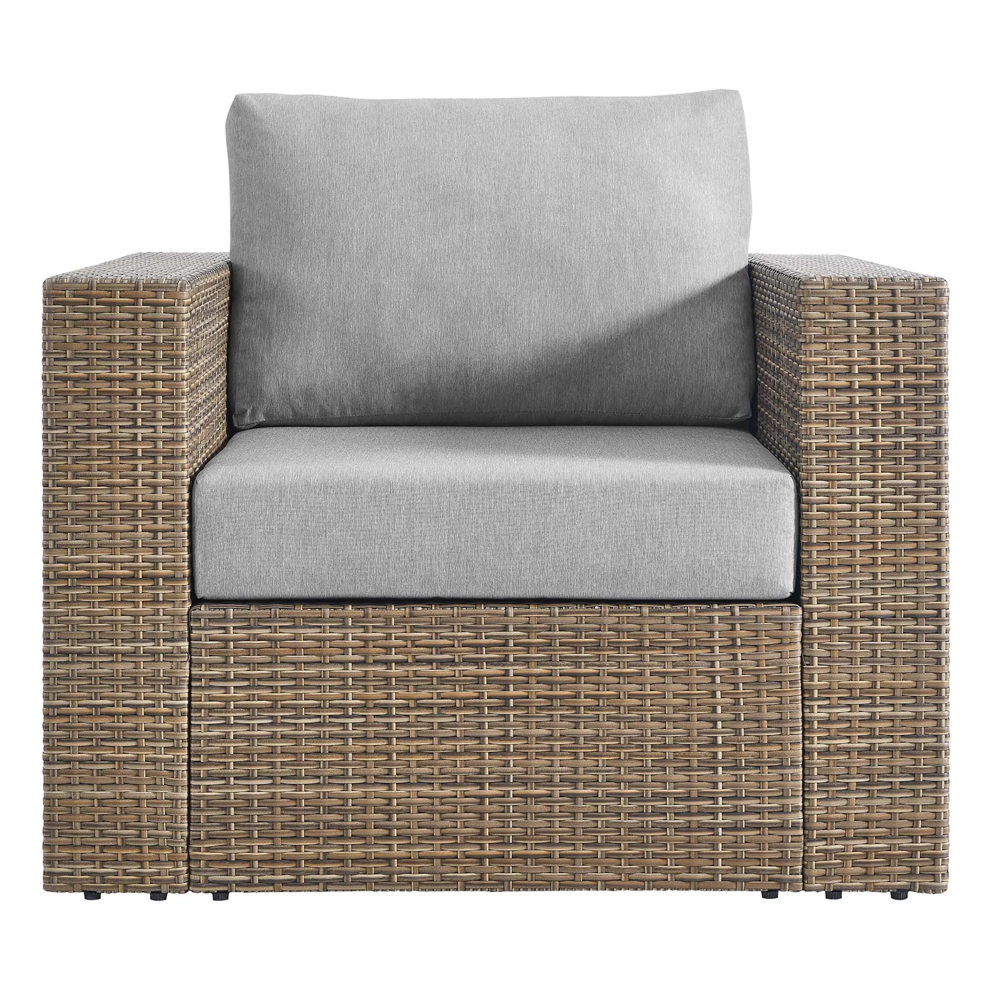 Convene Outdoor Patio Outdoor Patio Armchair by Modway