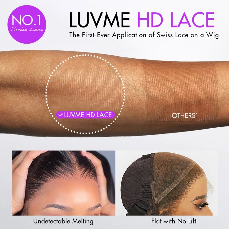Crazy Wednesday | Ash Blonde Peekaboo Brown Pixie Cut Wig Glueless Minimalist HD Lace Short Blonde Wig Pre-Cut Lace