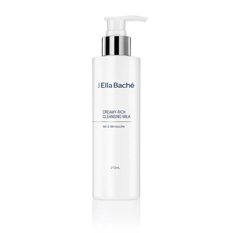 Creamy-Rich Cleansing Milk