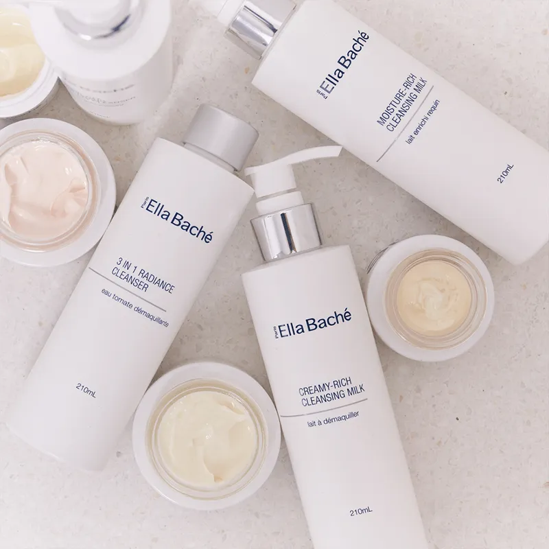 Creamy-Rich Cleansing Milk