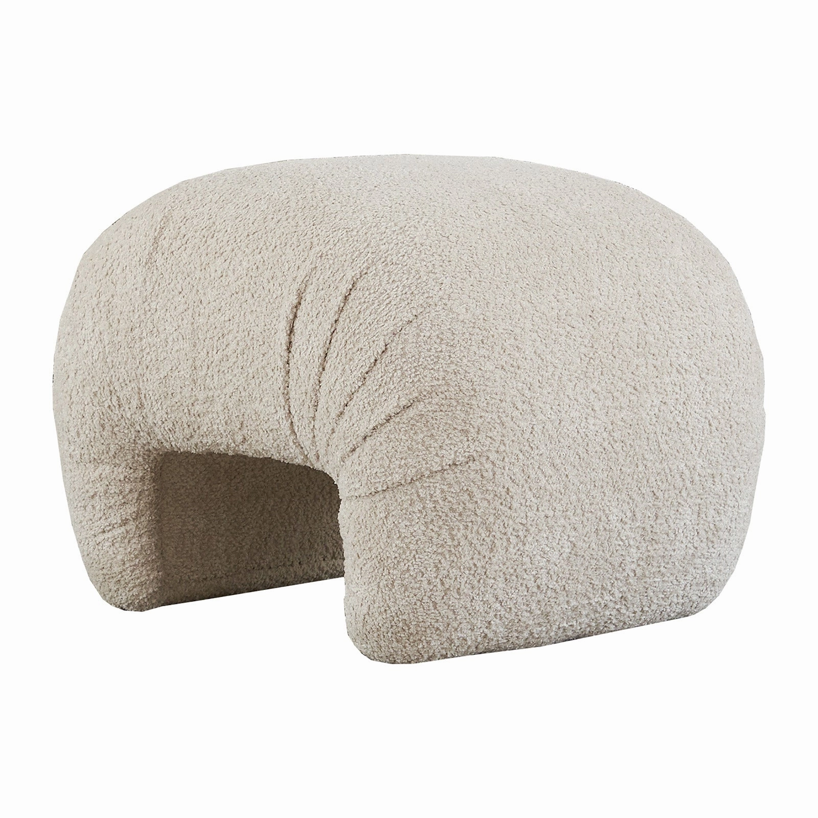 Crescent Ottoman - Wales Oat