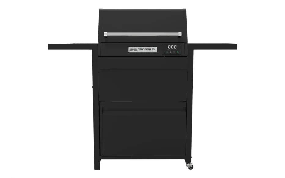 Crossray EXTREME Electric Portable BBQ with Trolly