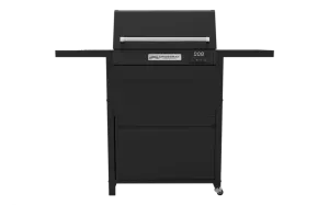 Crossray EXTREME Electric Portable BBQ with Trolly